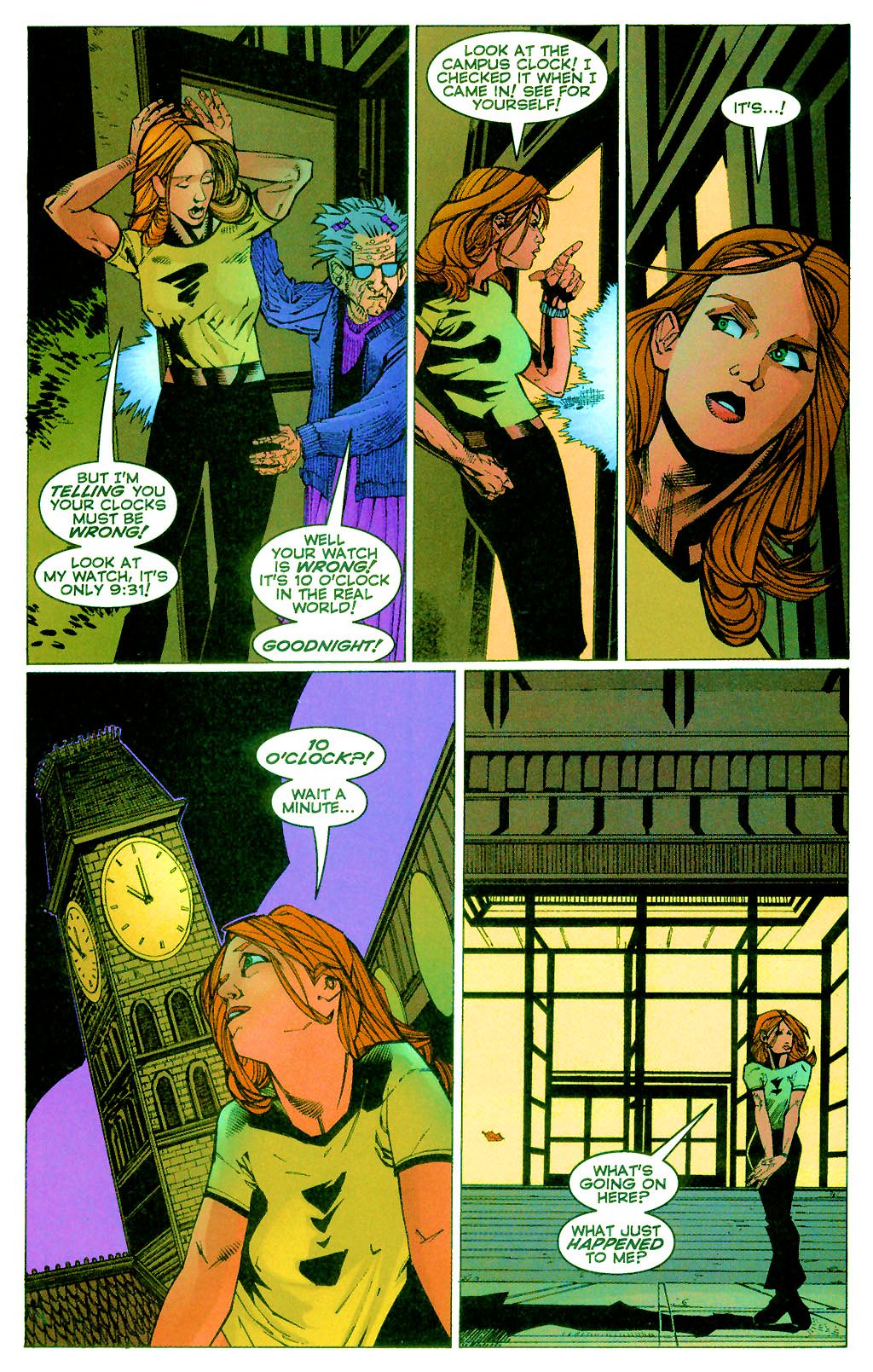 Read online Gen13 Bootleg comic -  Issue #5 - 11