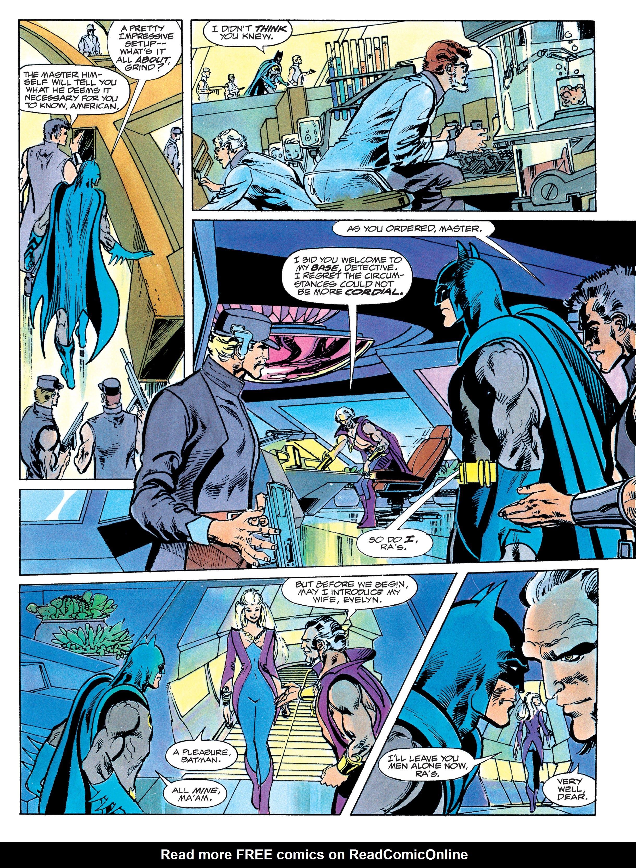 Read online Batman: The Demon Trilogy comic -  Issue # TPB (Part 2) - 56