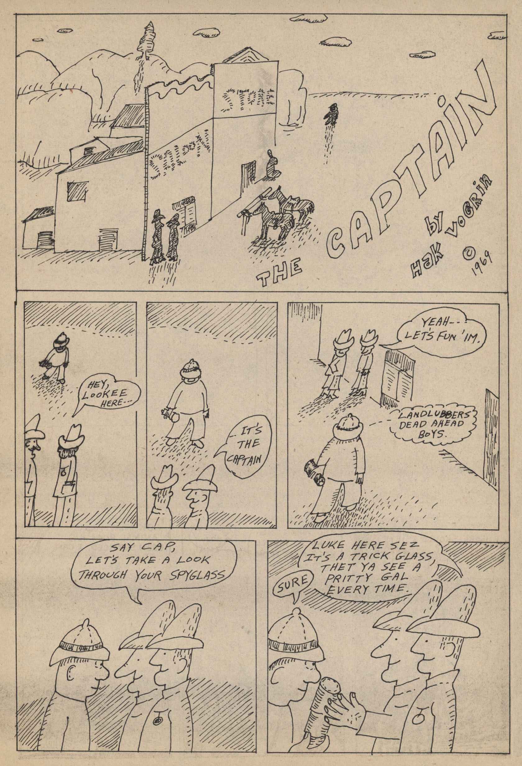 Read online Yellow Dog comic -  Issue #18 - 15