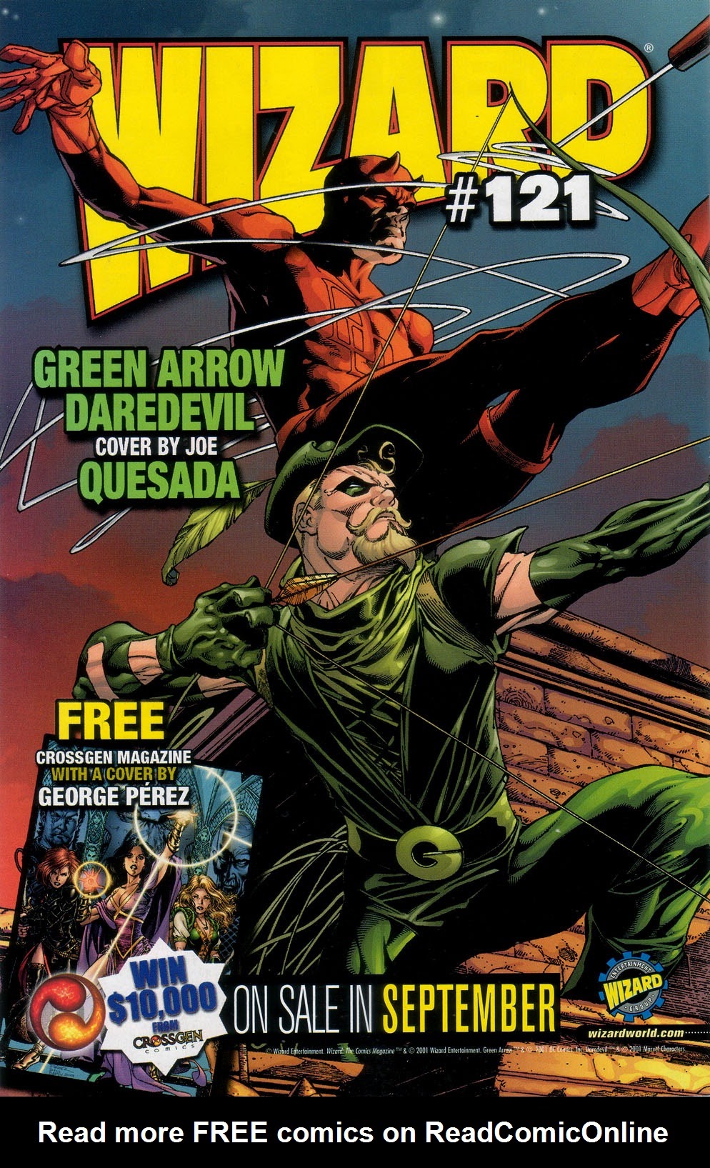 Read online Shadow Reavers comic -  Issue #1 - 31
