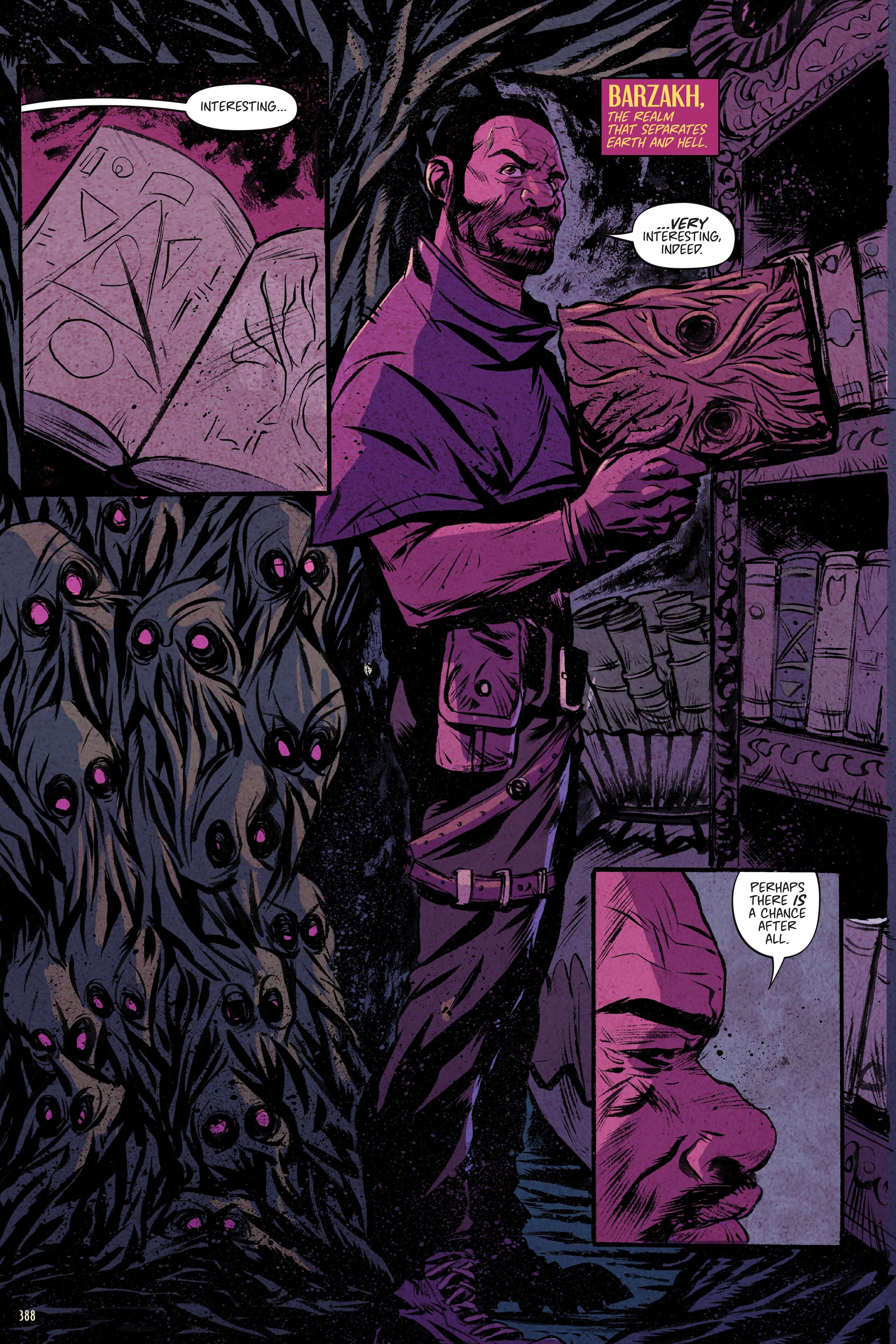 Read online Bitter Root Omnibus comic -  Issue # TPB (Part 4) - 67