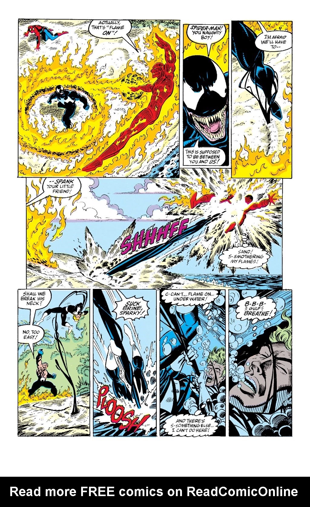 Read online Venom Epic Collection comic -  Issue # TPB 2 (Part 1) - 36