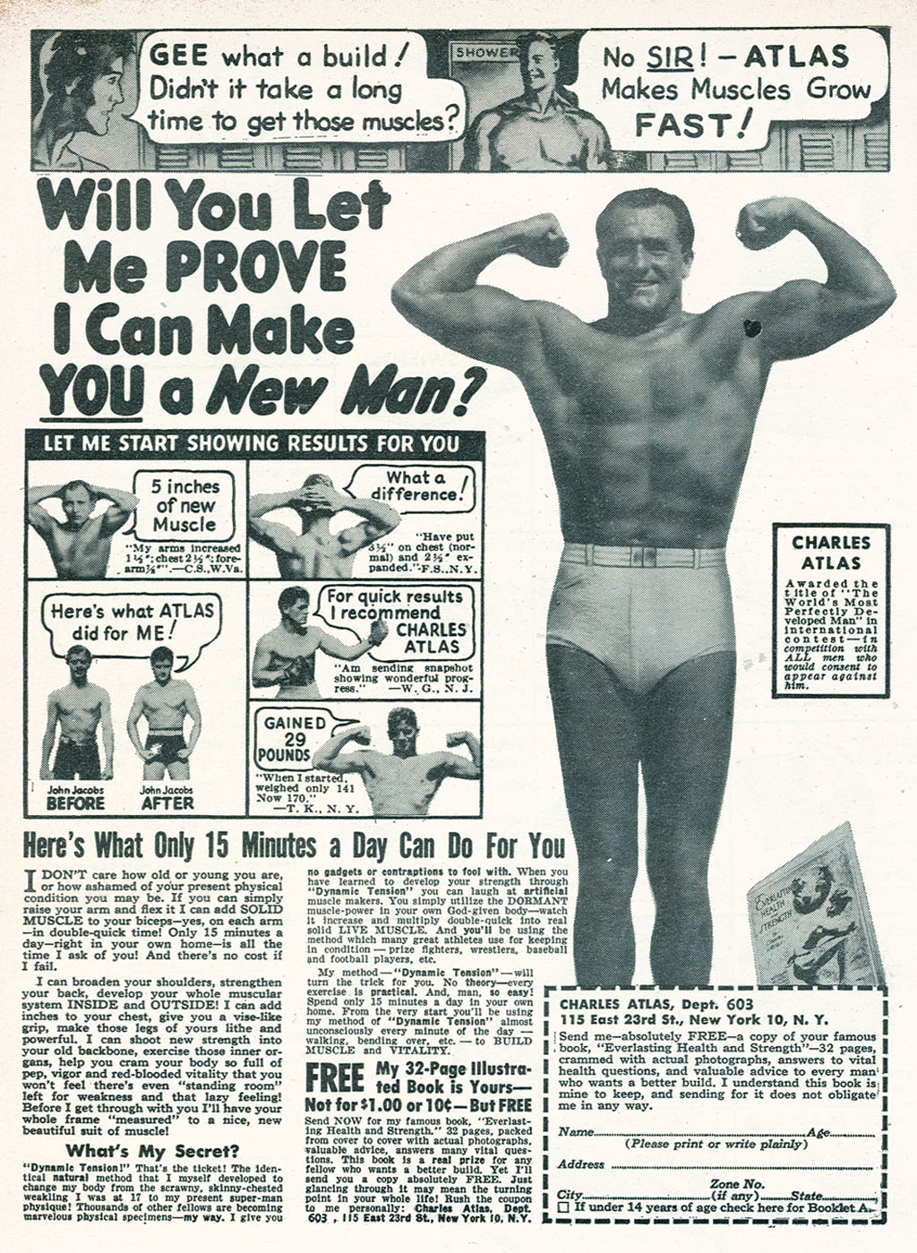 Read online Kid Colt Outlaw comic -  Issue #26 - 35