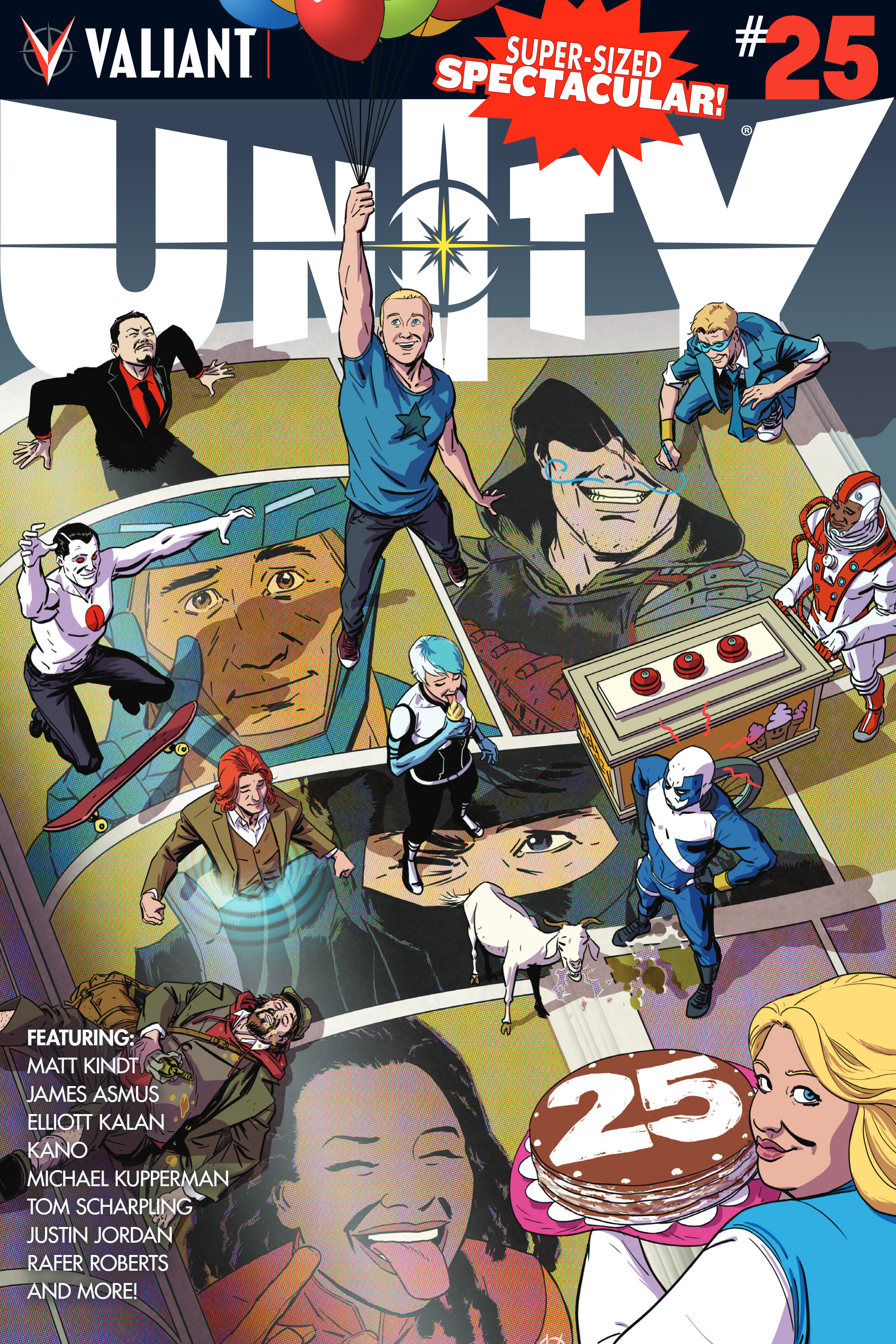 Read online Quantum and Woody (2013) comic -  Issue # _Deluxe Edition 2 (Part 3) - 41
