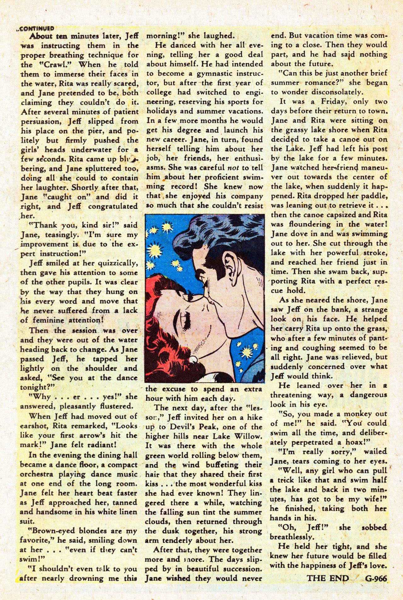 Read online Patsy and Hedy comic -  Issue #73 - 26