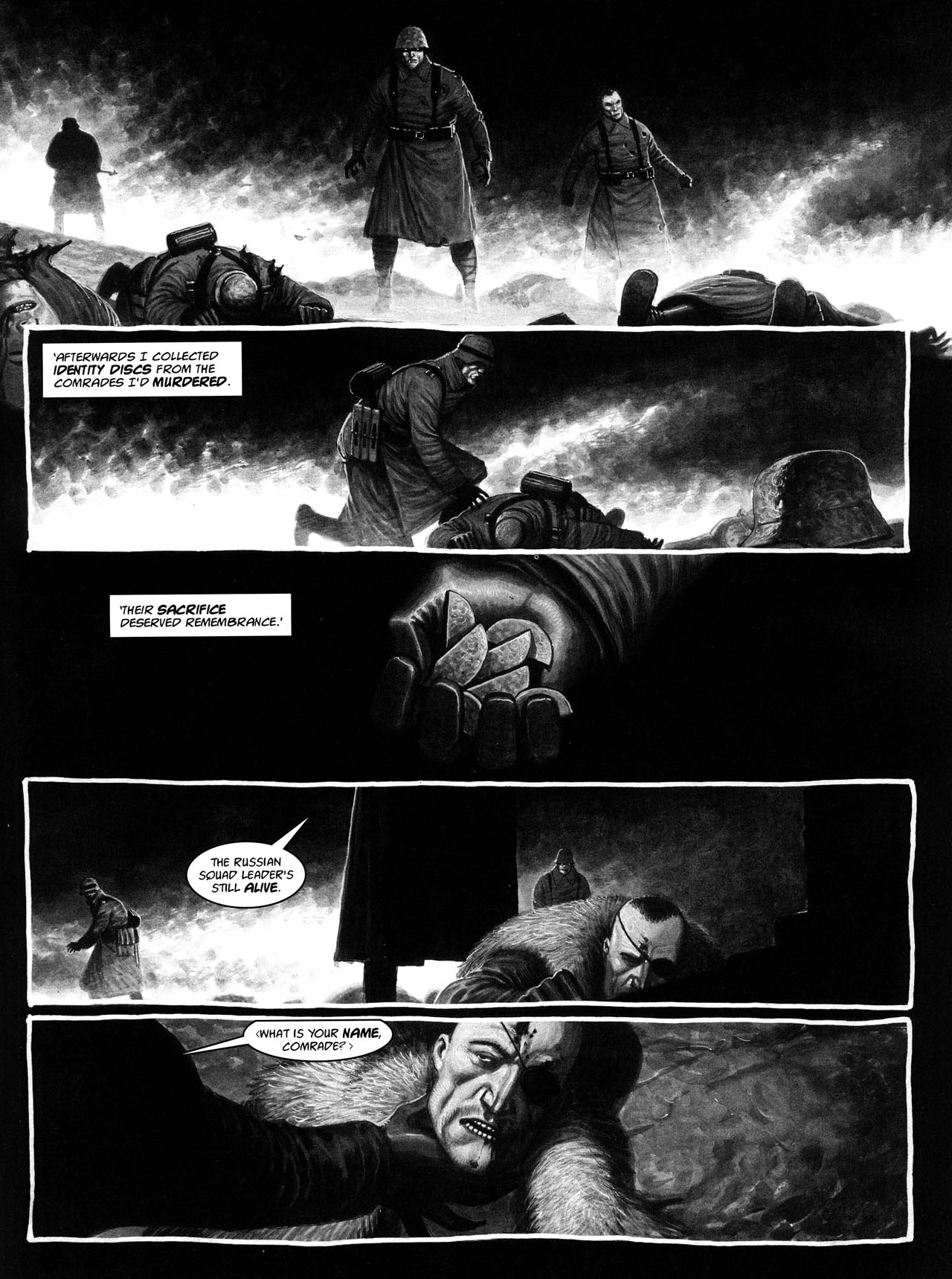 Read online Judge Dredd Megazine (Vol. 5) comic -  Issue #250 - 17