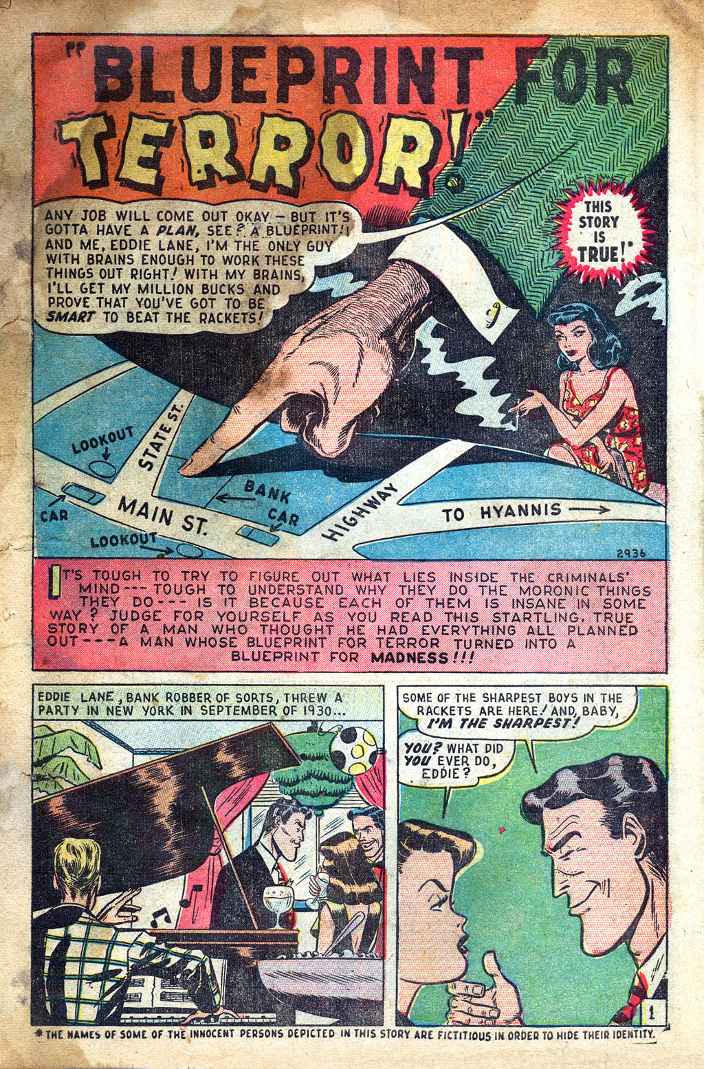Read online Justice Comics (1948) comic -  Issue #5 - 3