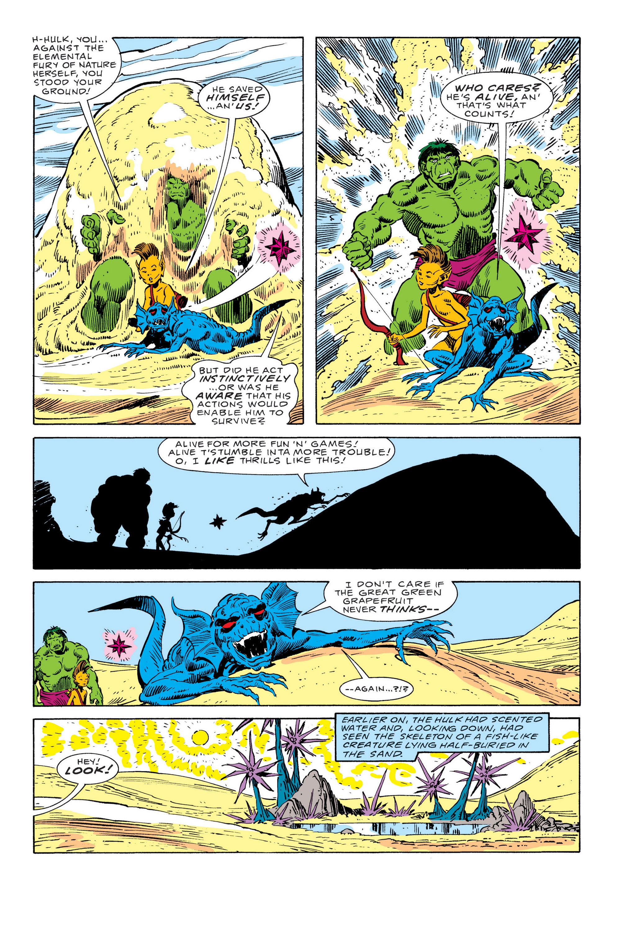 Read online Incredible Hulk: Crossroads comic -  Issue # TPB (Part 3) - 45