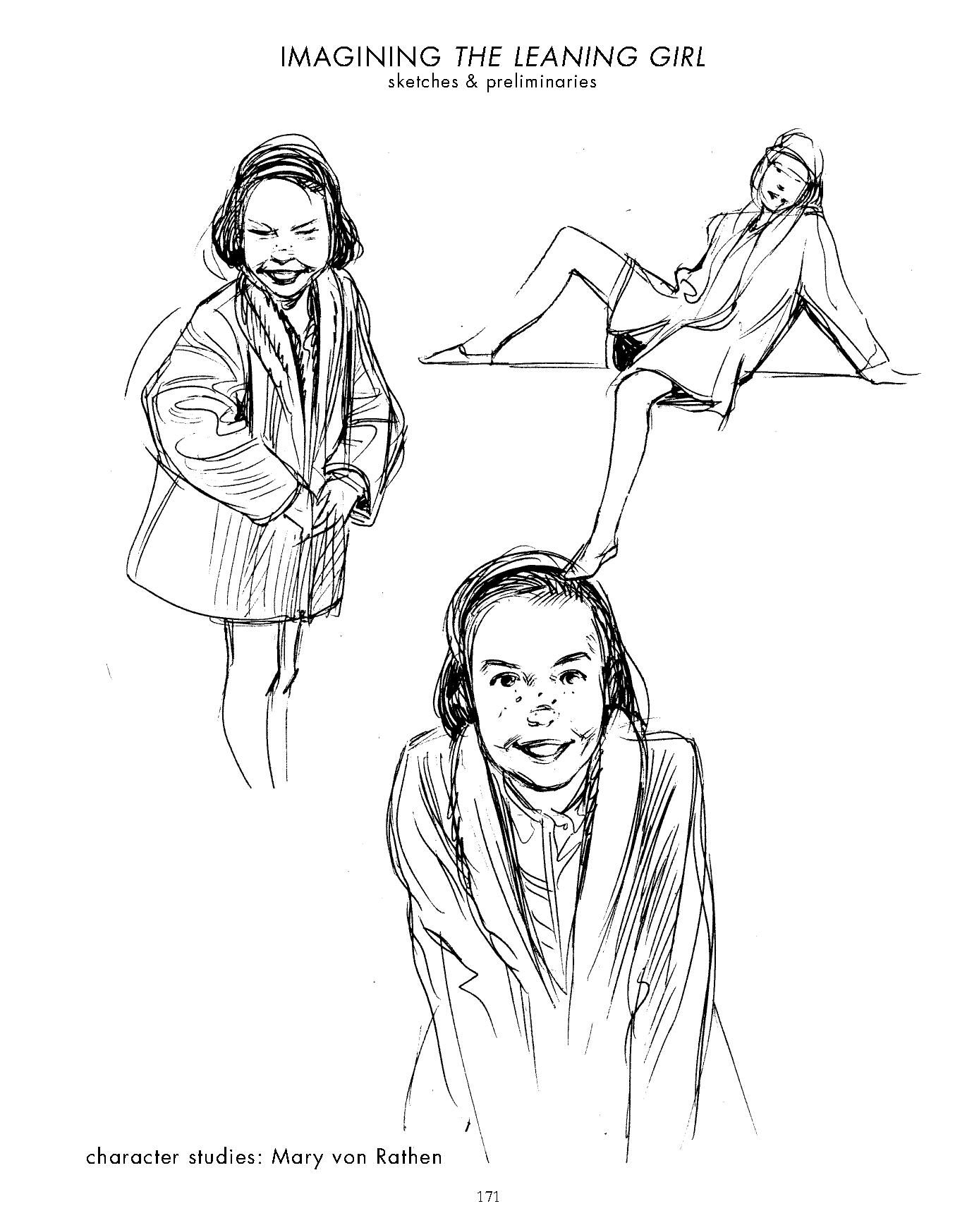Read online The Leaning Girl comic -  Issue # TPB (Part 2) - 66