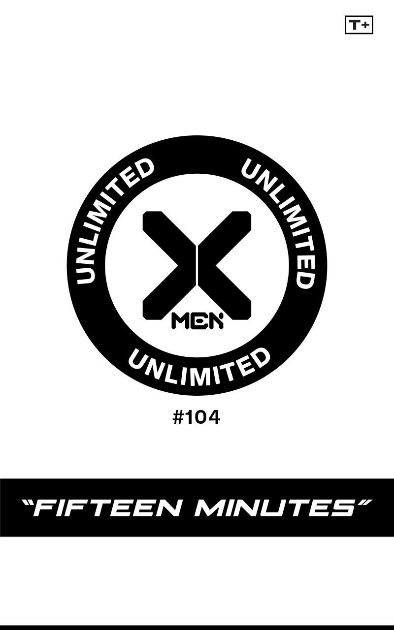 Read online X-Men Unlimited: Infinity Comic comic -  Issue #104 - 2