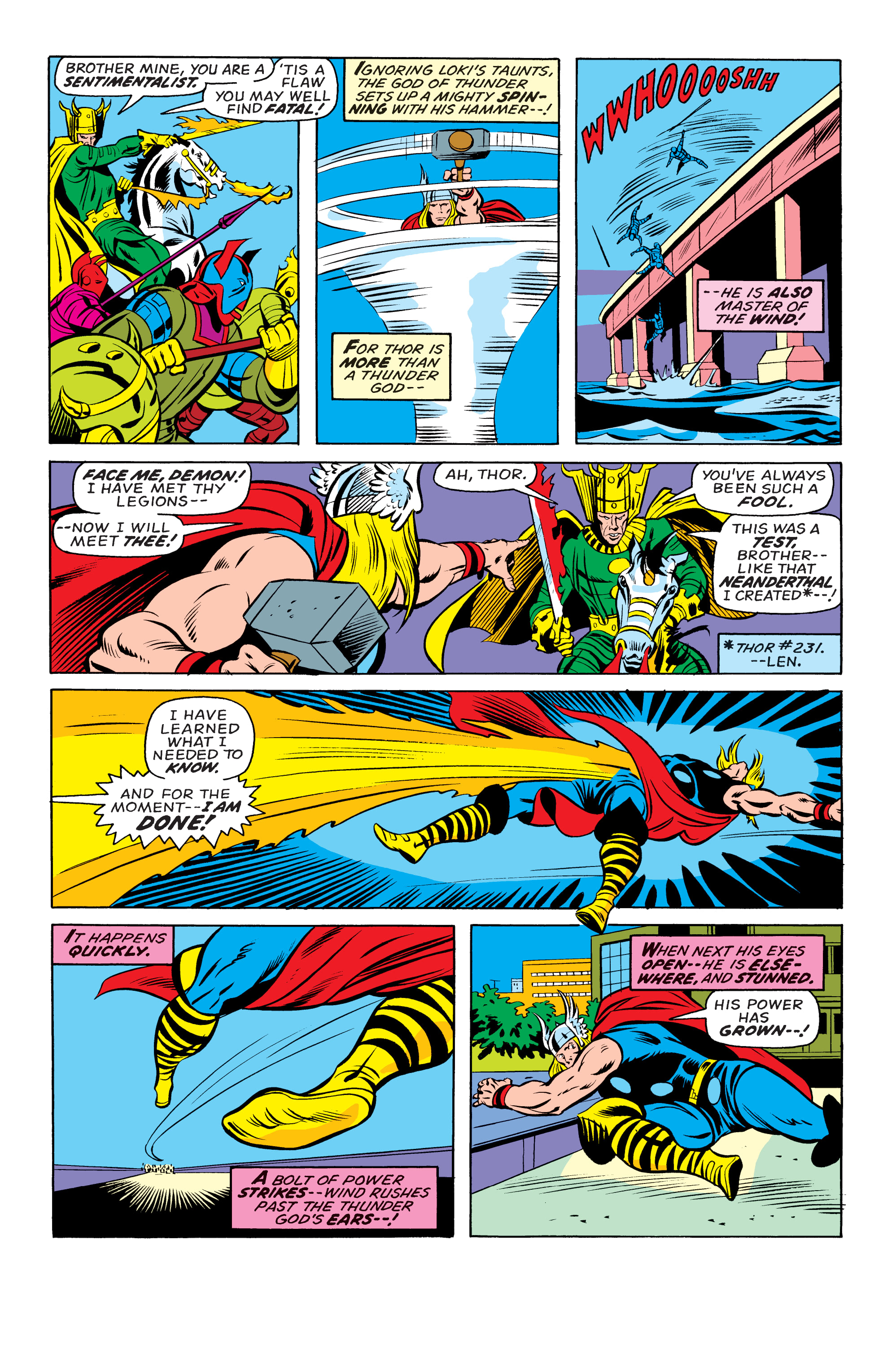 Read online Thor Epic Collection comic -  Issue # TPB 7 (Part 4) - 13