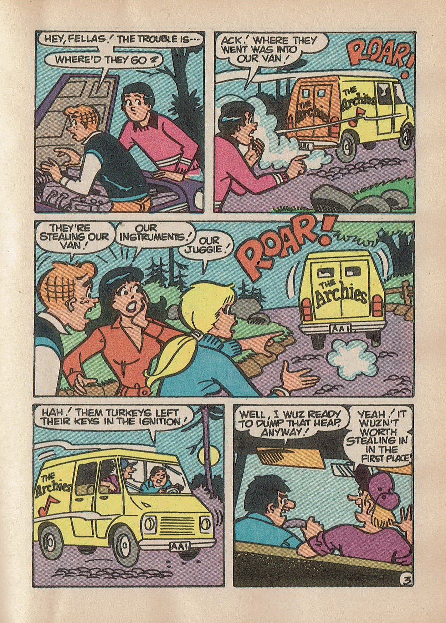 Read online Laugh Comics Digest comic -  Issue #91 - 15