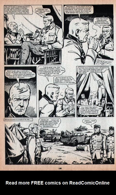 Read online Action (1976) comic -  Issue # Annual 1977 - 126