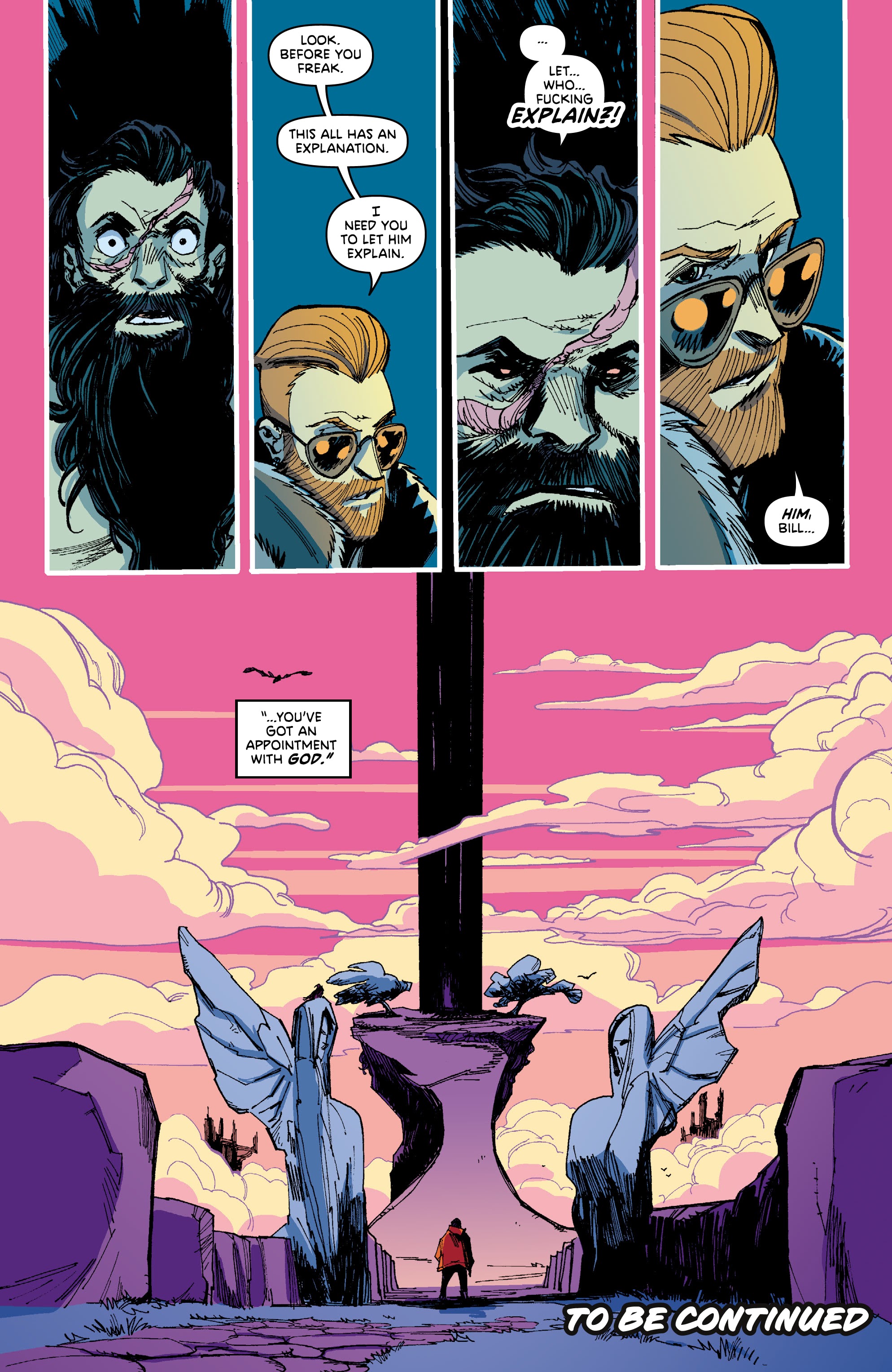 Read online Heavy comic -  Issue #4 - 23