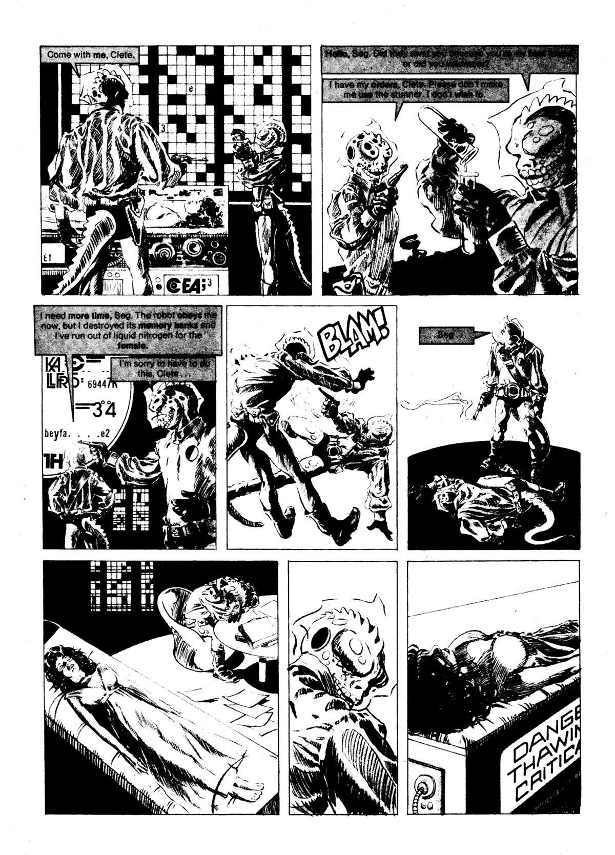 Read online Star Wars Weekly comic -  Issue #125 - 19