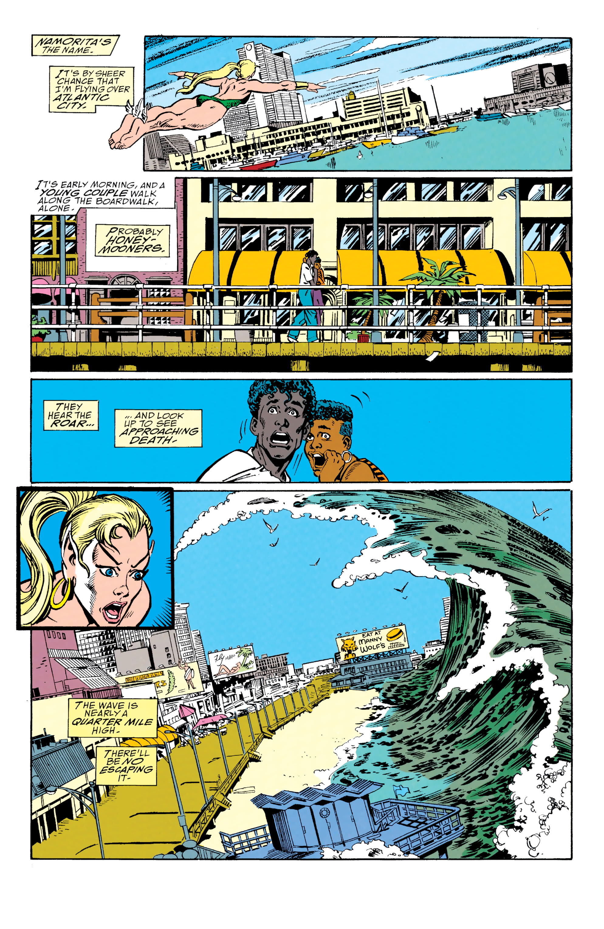 Read online Infinity Gauntlet Omnibus comic -  Issue # TPB (Part 5) - 95