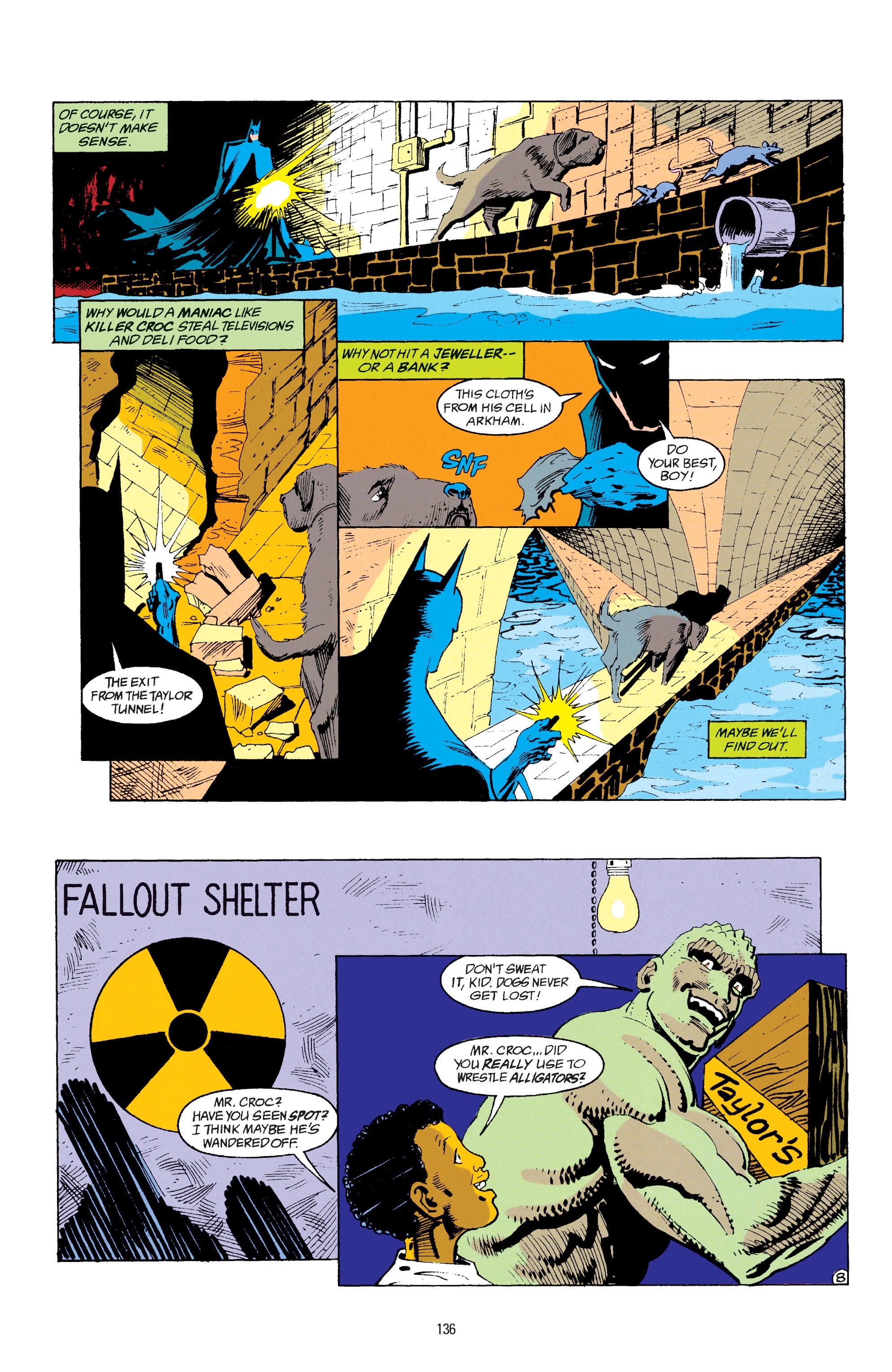 Read online Batman: The Caped Crusader comic -  Issue # TPB 5 (Part 2) - 38