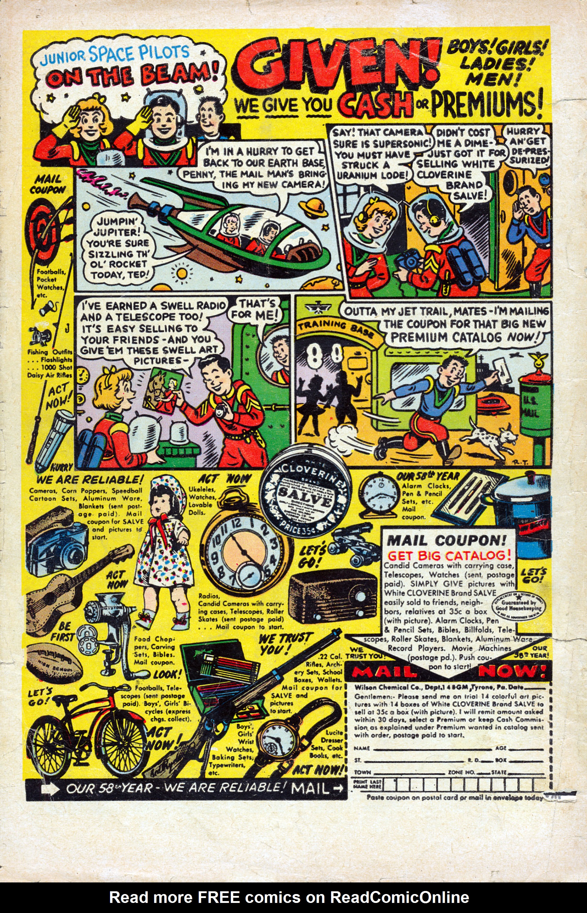 Read online Secret Story Romances comic -  Issue #3 - 36