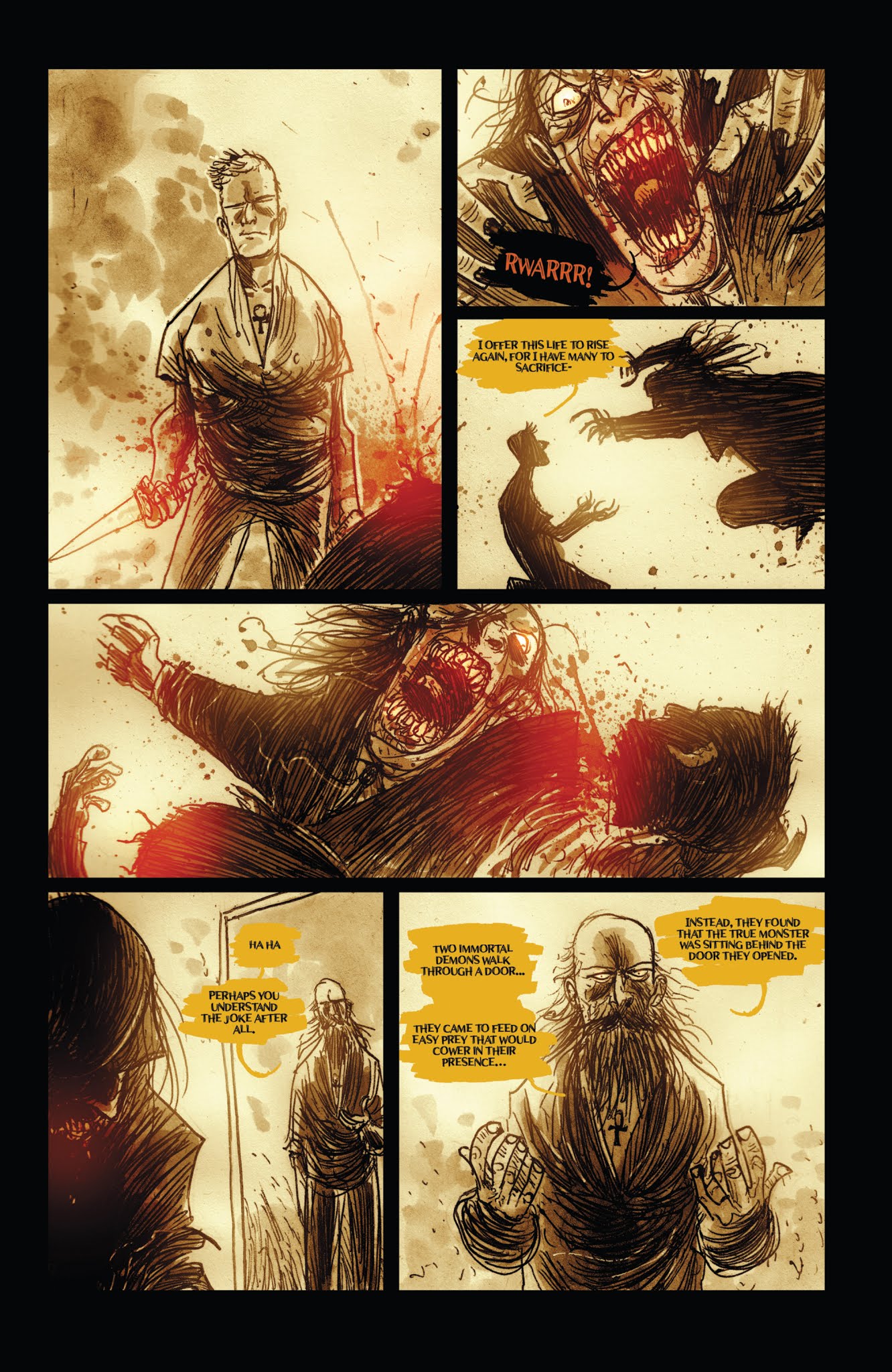 Read online The Memory Collectors comic -  Issue #2 - 28
