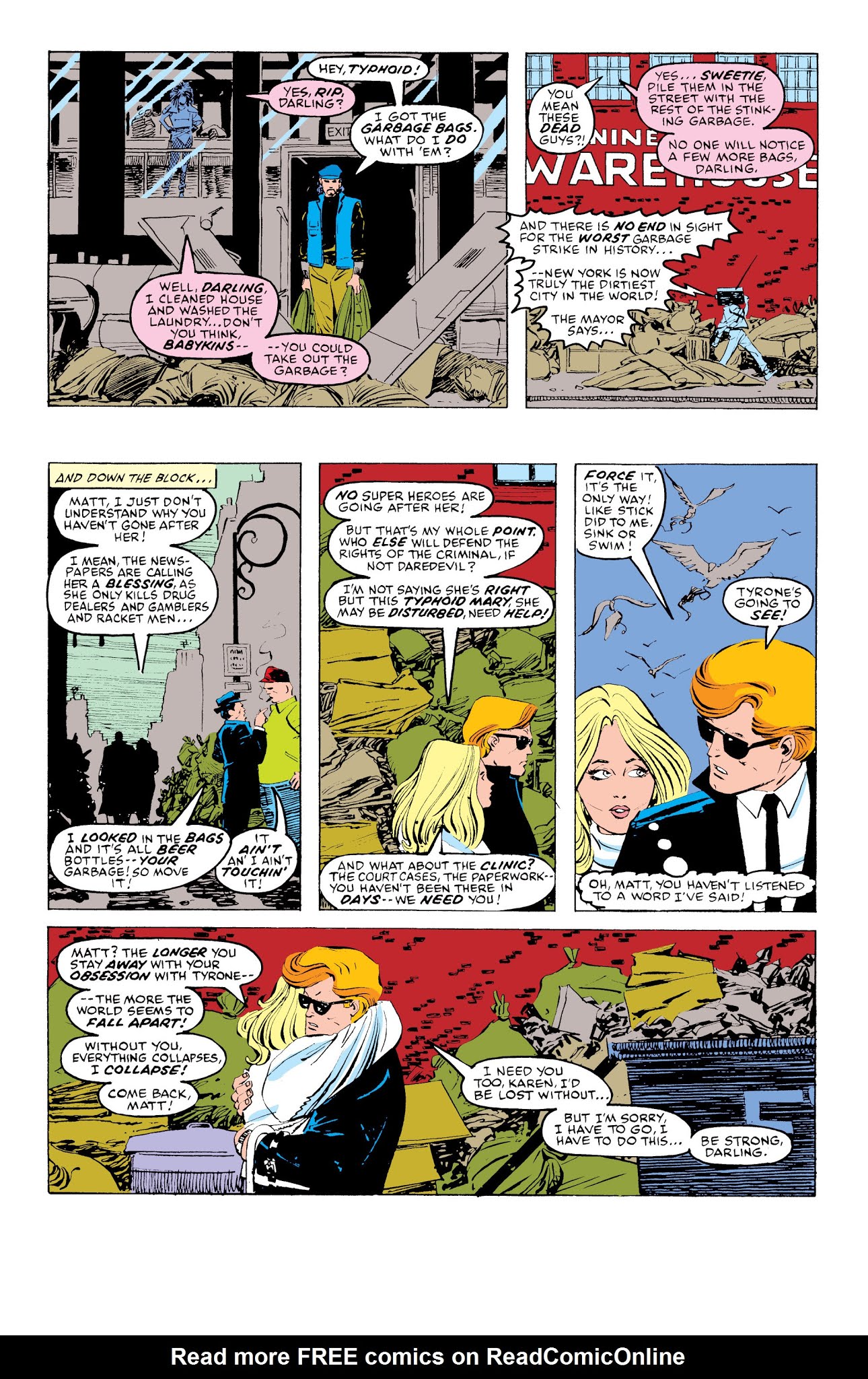 Read online Daredevil Epic Collection comic -  Issue # TPB 13 (Part 1) - 40
