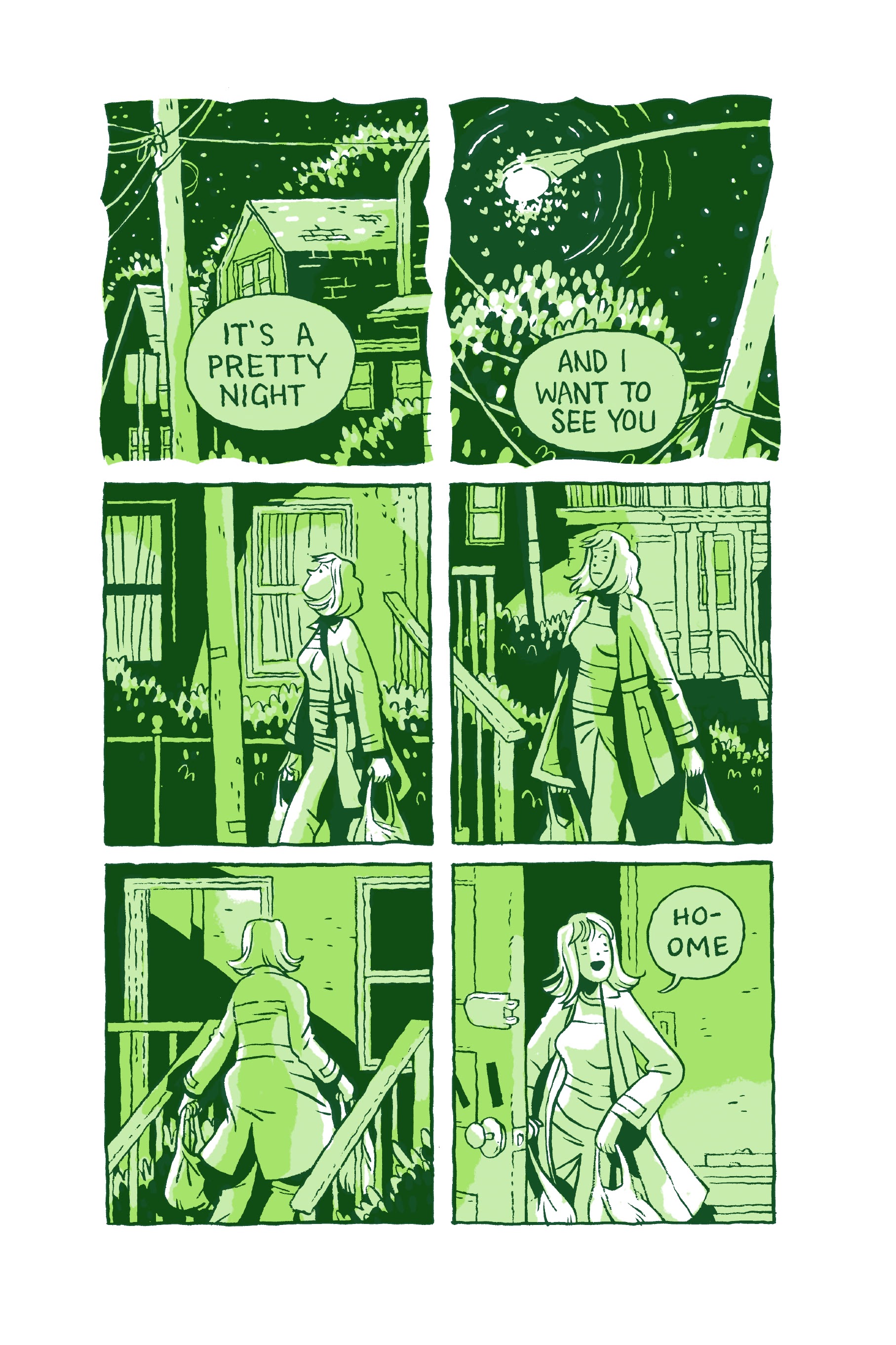 Read online Keeping Two comic -  Issue # TPB (Part 2) - 94