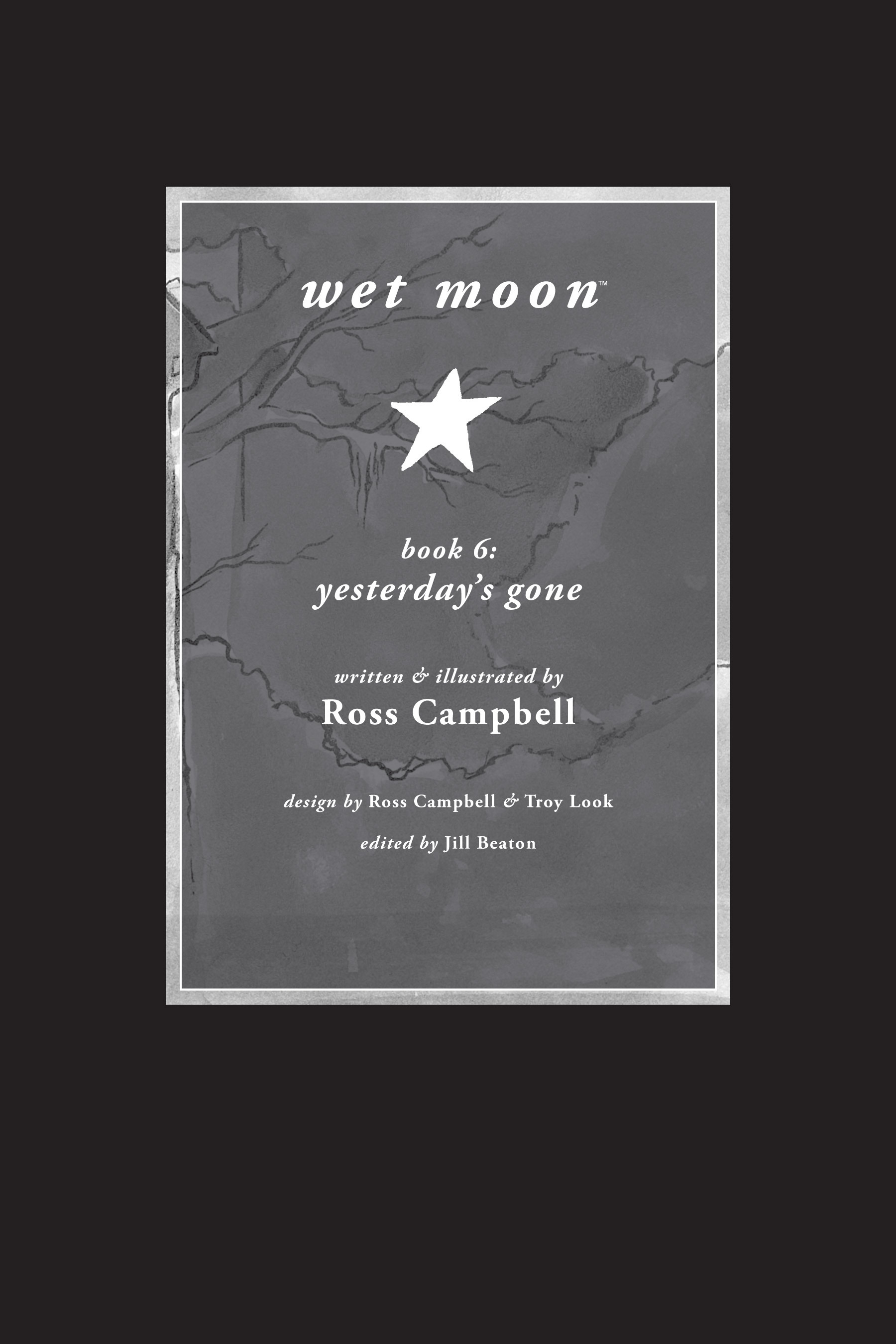 Read online Wet Moon (2005) comic -  Issue # TPB 6 (Part 1) - 5