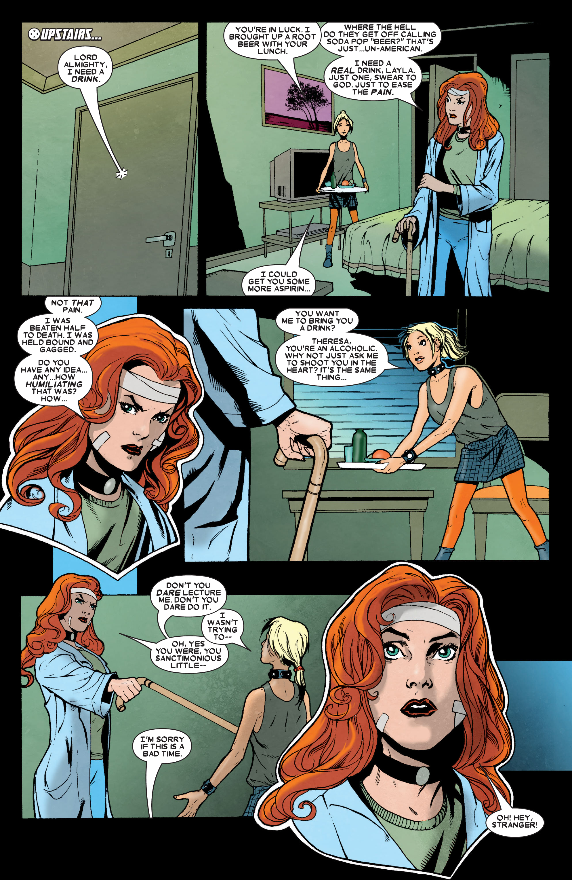 Read online X-Factor By Peter David Omnibus comic -  Issue # TPB 2 (Part 3) - 51