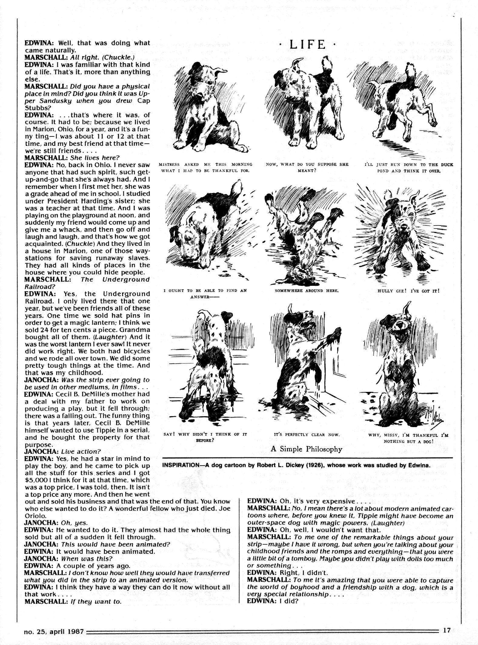 Read online Nemo: The Classic Comics Library comic -  Issue #25 - 16
