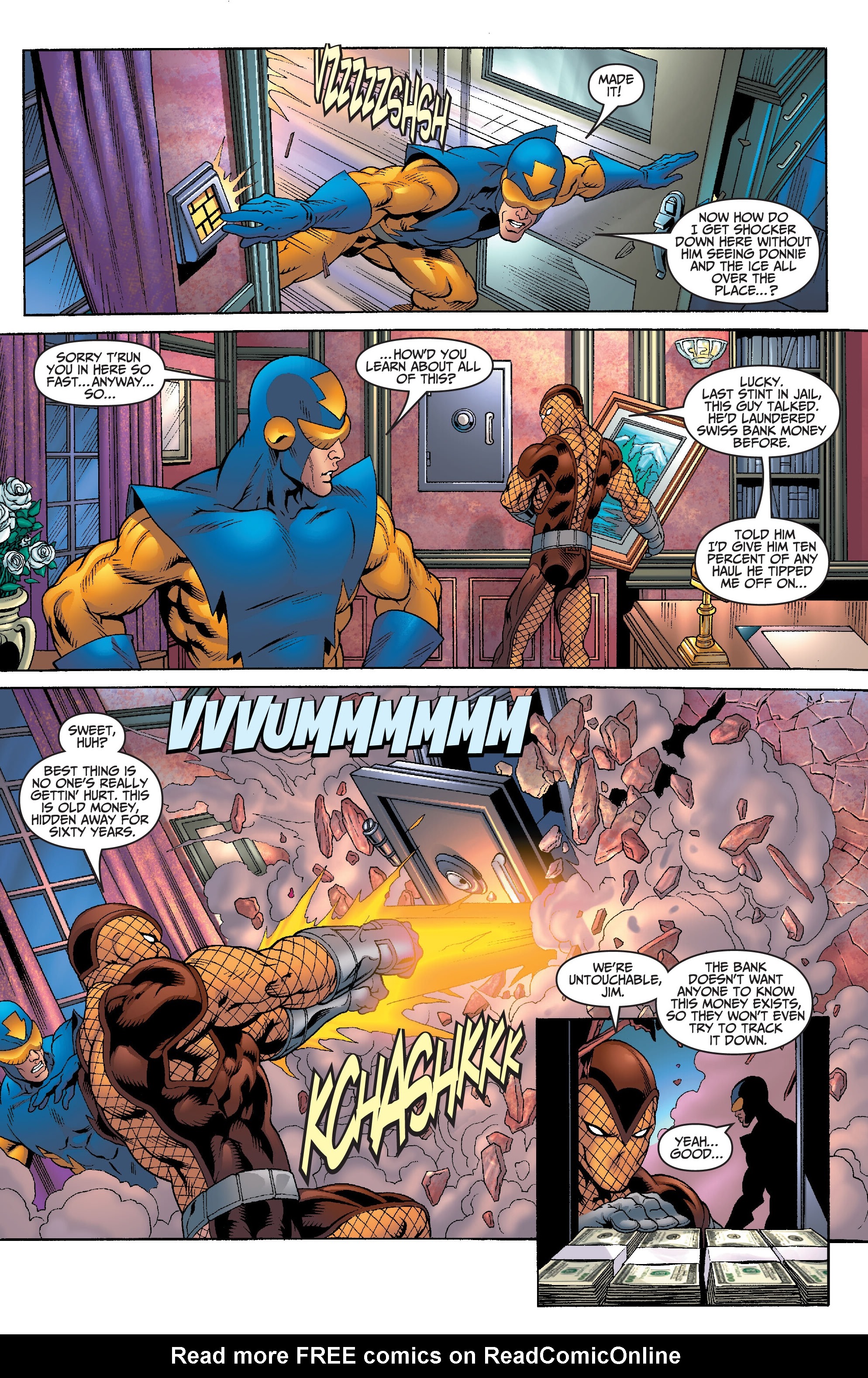 Read online Thunderbolts Omnibus comic -  Issue # TPB 3 (Part 7) - 2