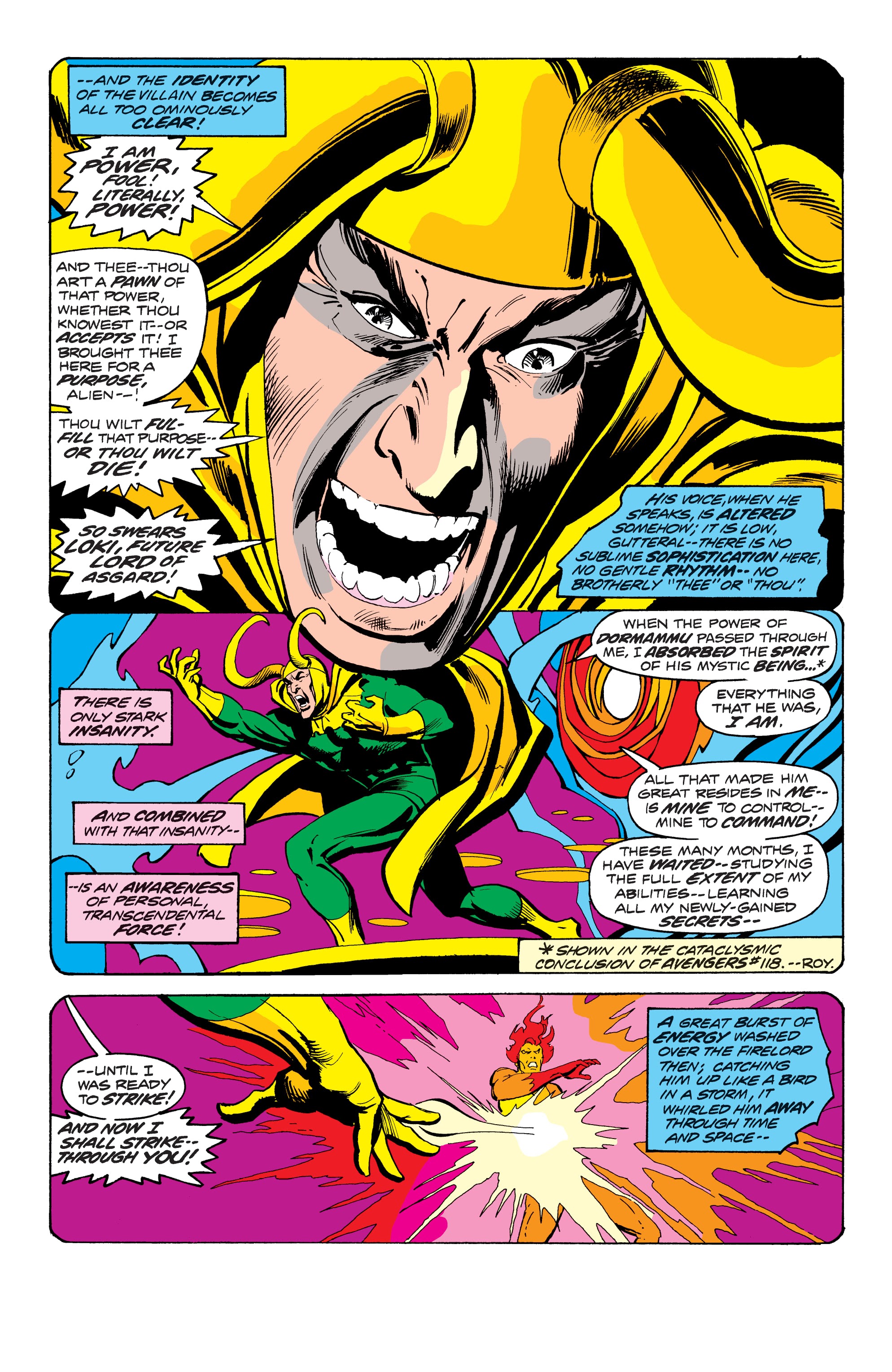 Read online Thor Epic Collection comic -  Issue # TPB 7 (Part 3) - 100