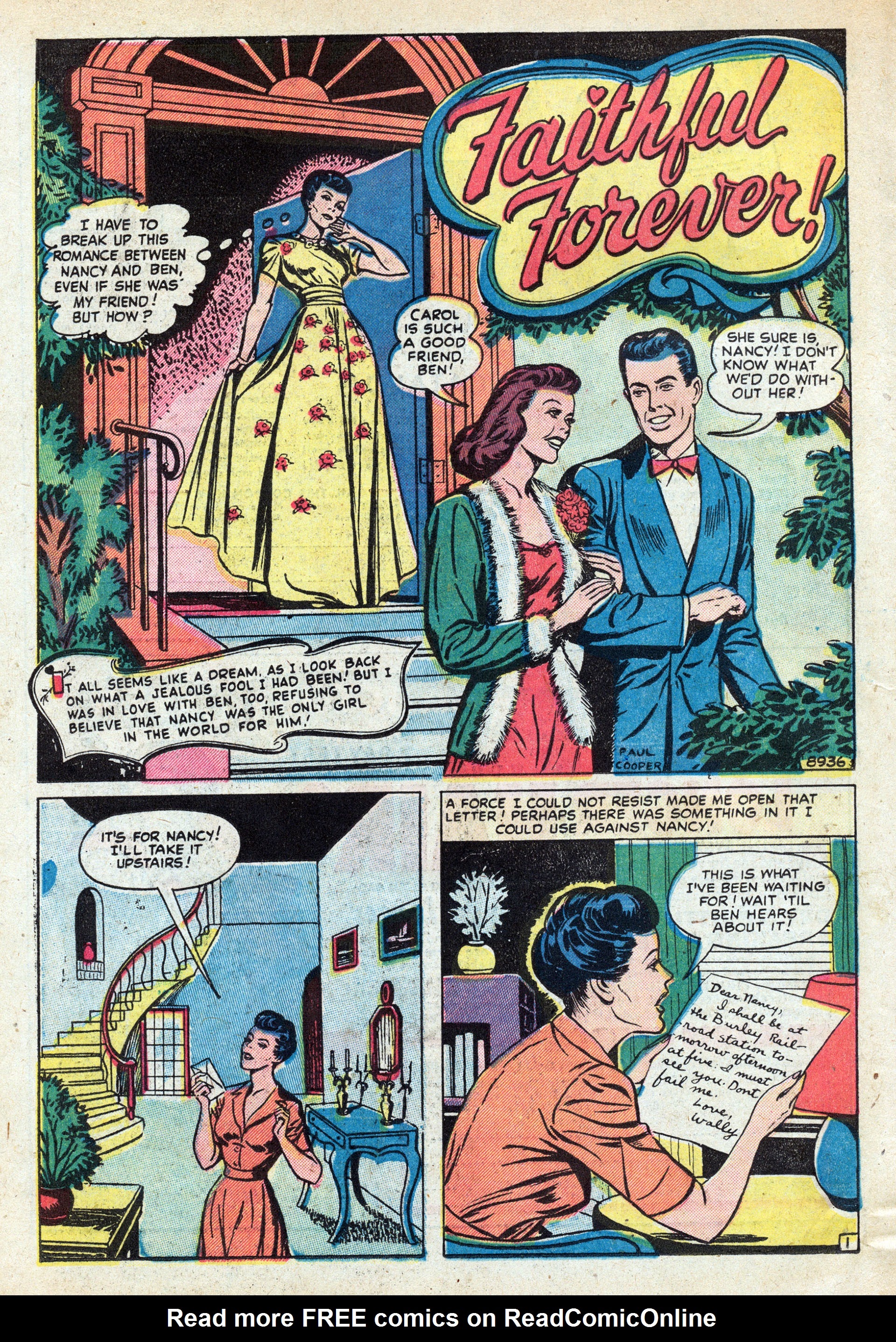 Read online Love Tales comic -  Issue #49 - 26