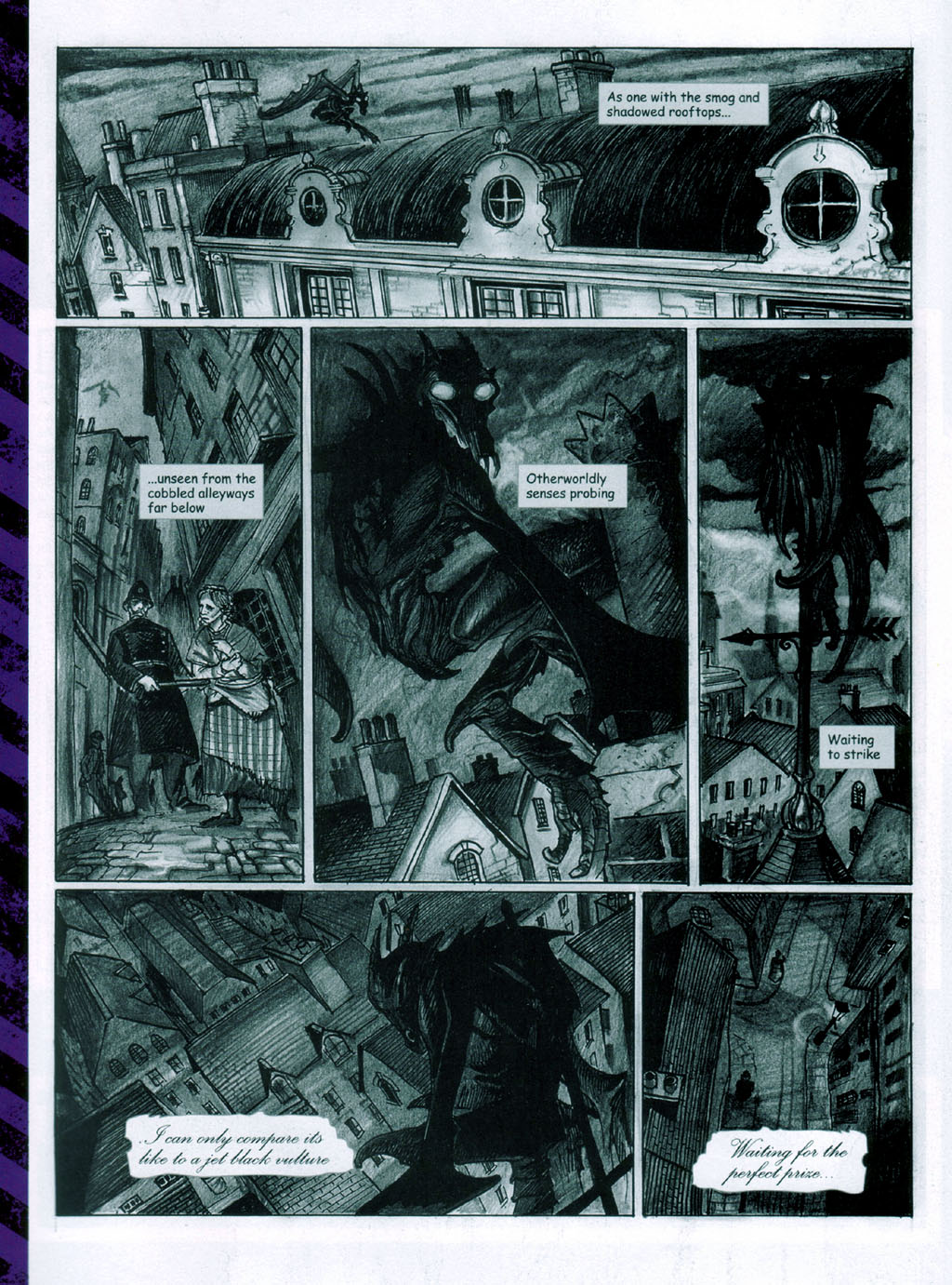 Read online Judge Dredd Megazine (Vol. 5) comic -  Issue #245 - 47