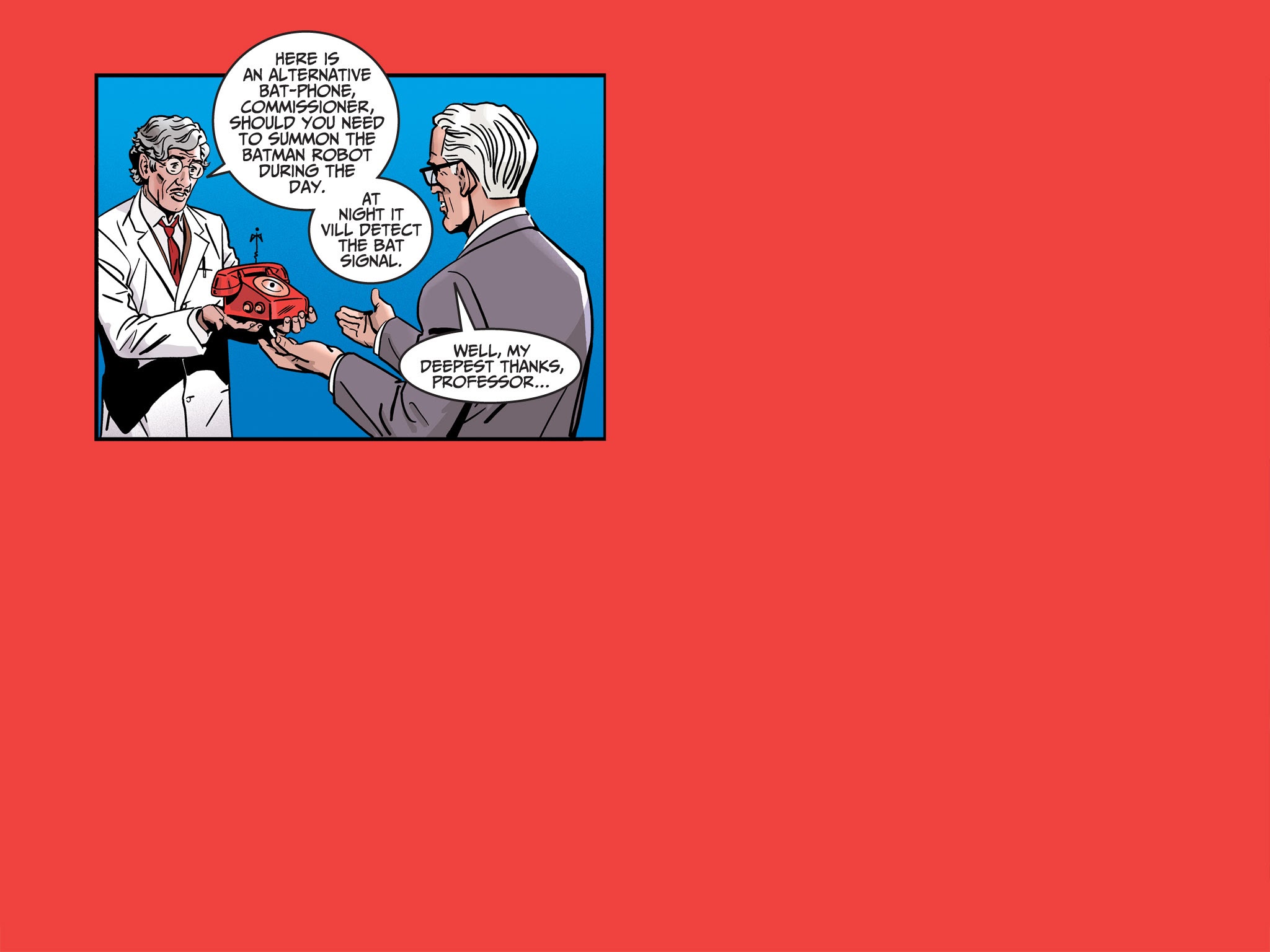 Read online Batman '66 [I] comic -  Issue #40 - 64