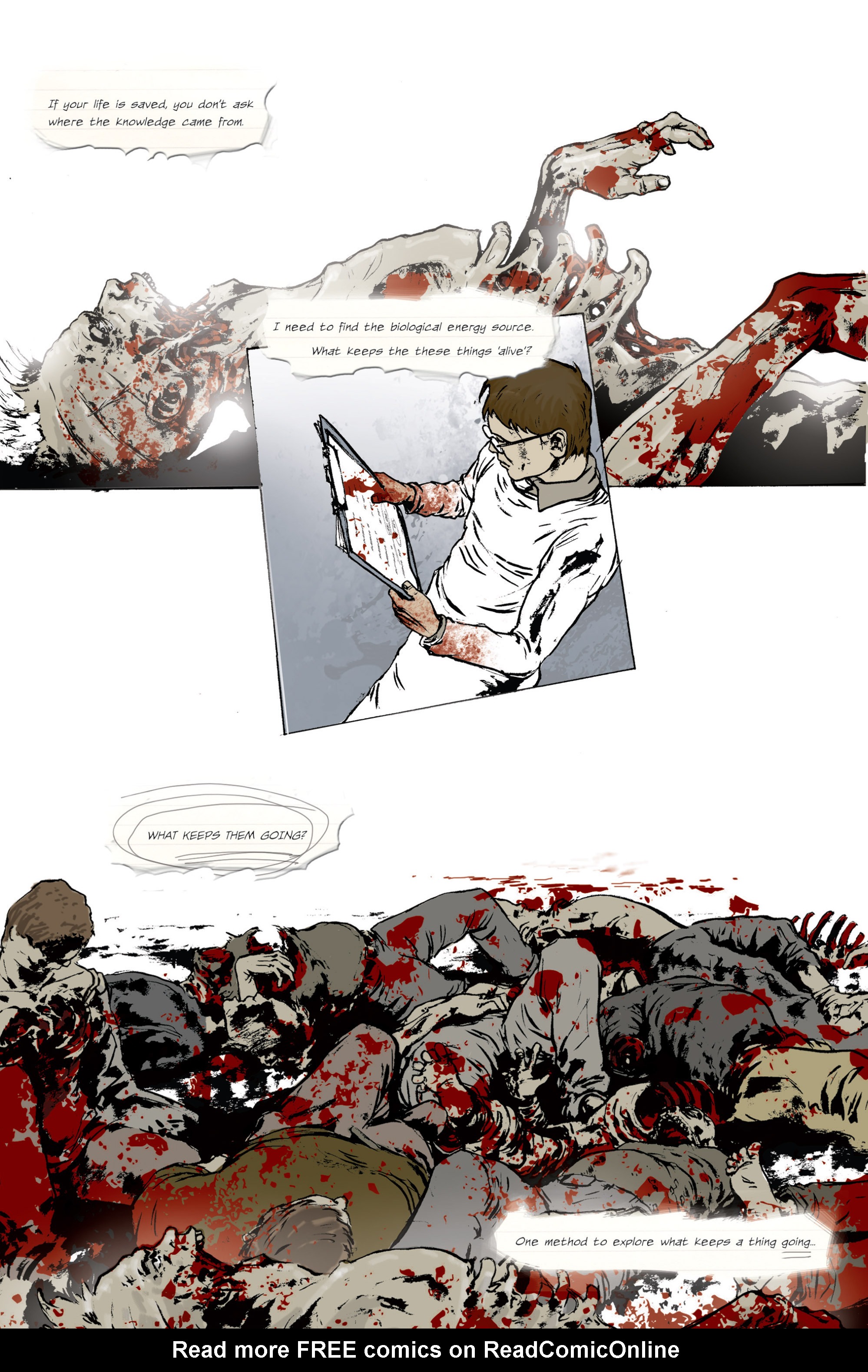 Read online Dead Roots comic -  Issue # TPB (Part 2) - 5