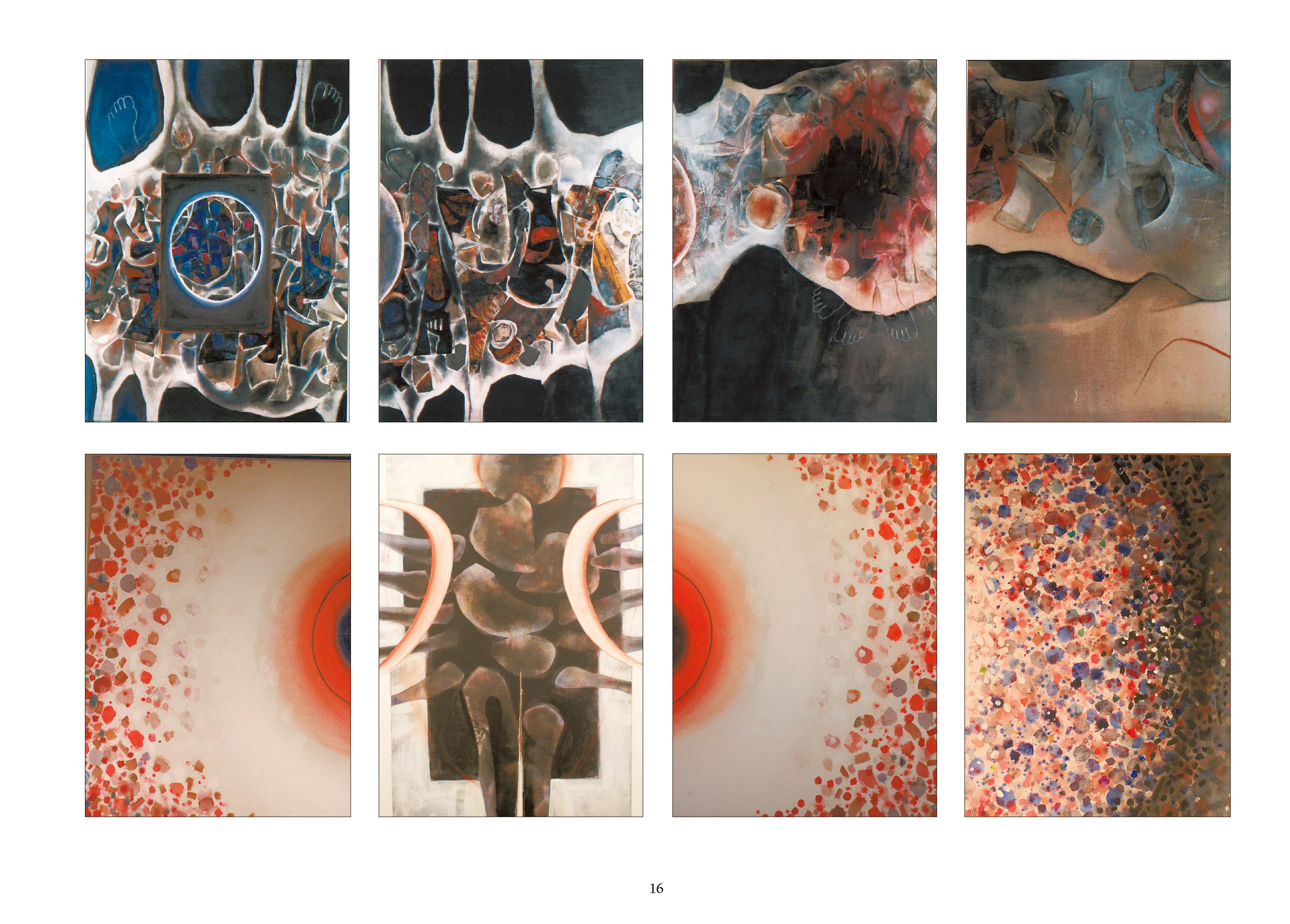 Read online Si Lewen's Parade: An Artist's Odyssey comic -  Issue # TPB - 92