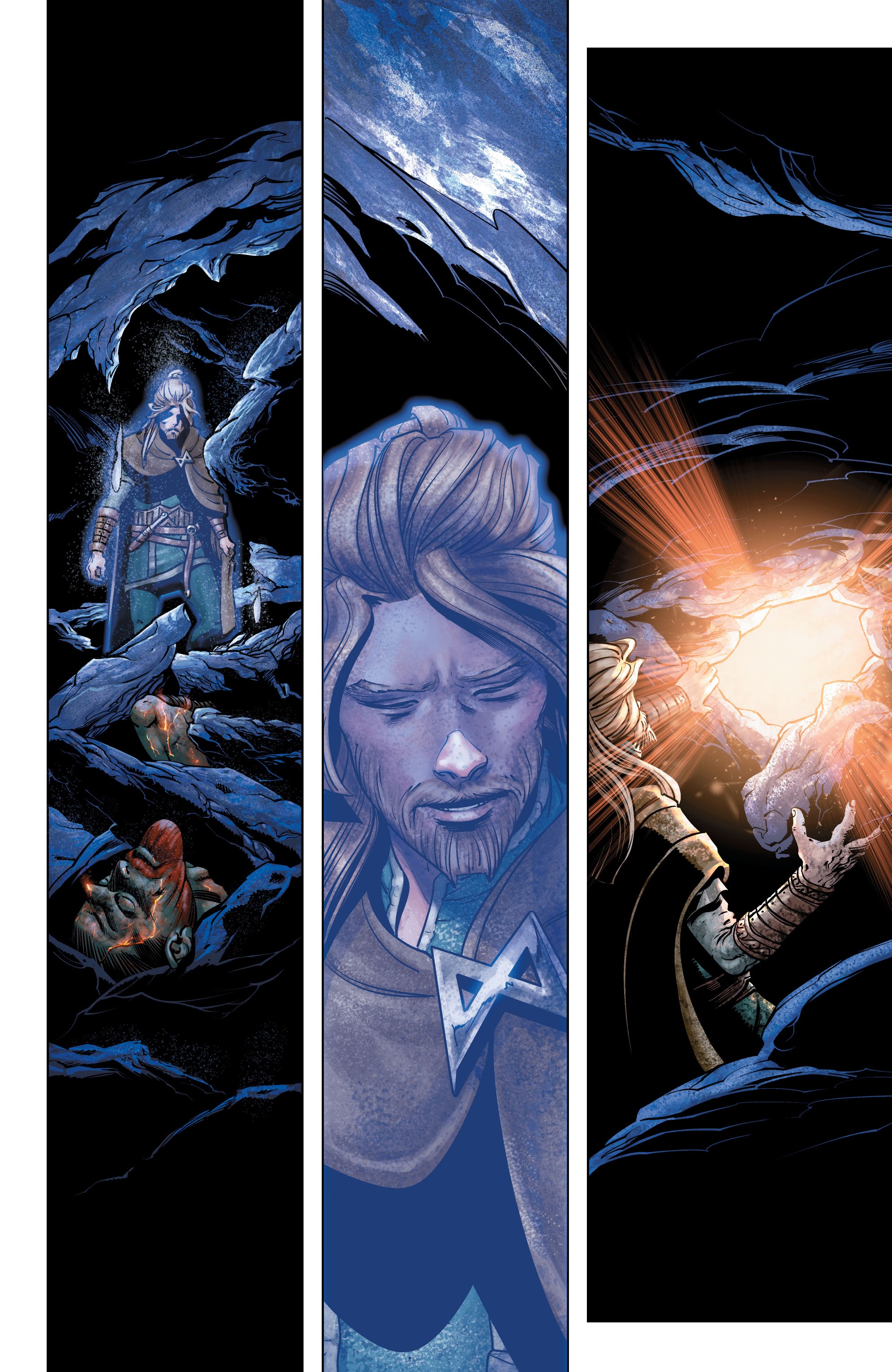 Read online Assassin's Creed Valhalla: Forgotten Myths comic -  Issue #1 - 7