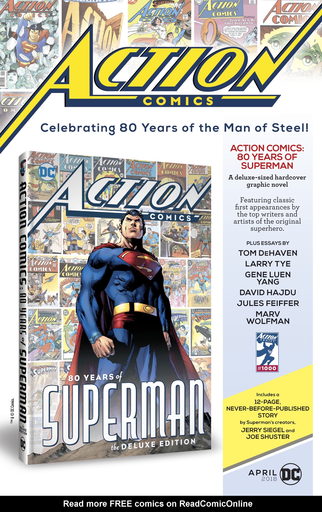 Read online Future Quest Presents comic -  Issue #8 - 25