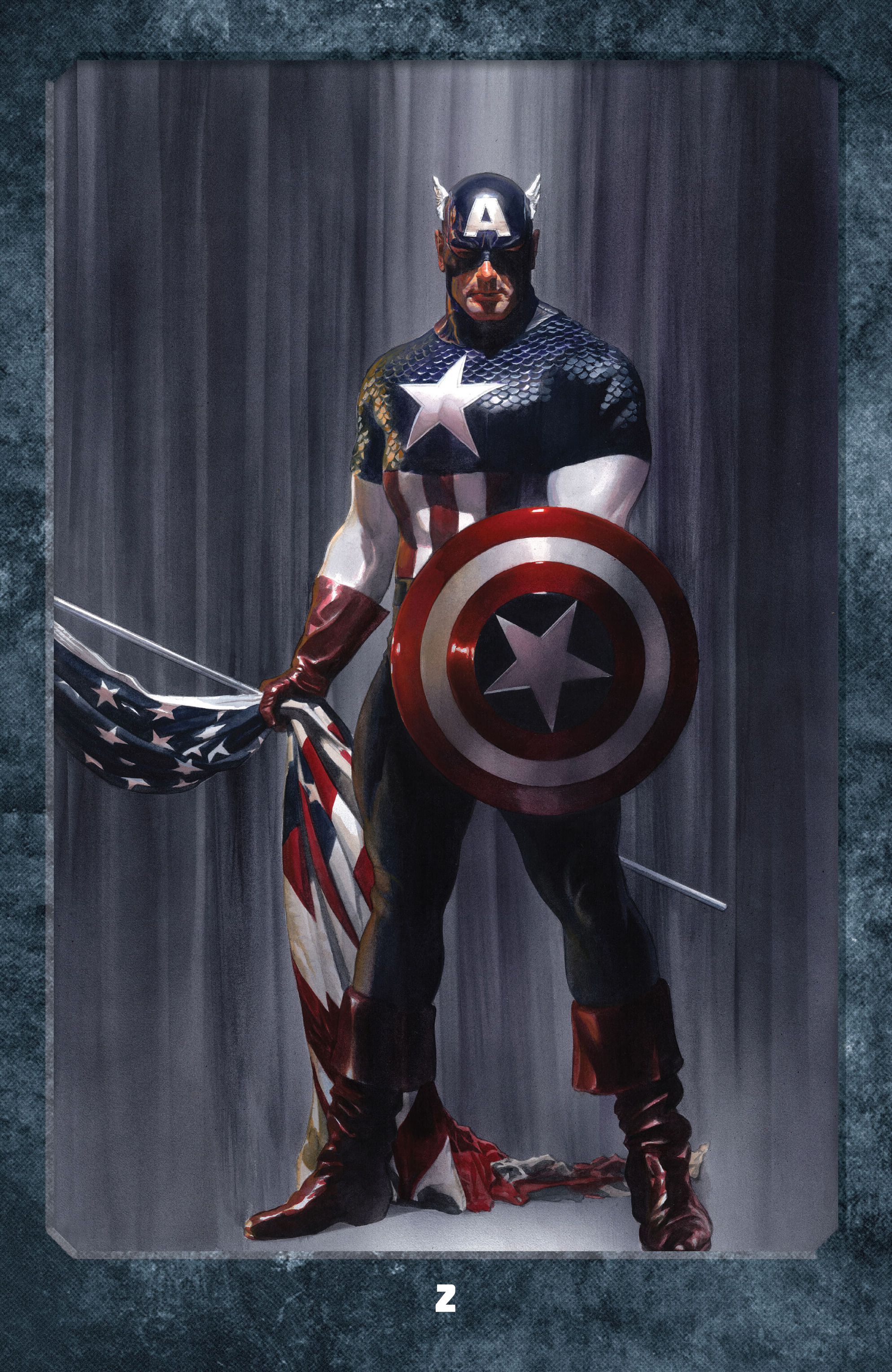 Read online Captain America by Ta-Nehisi Coates Omnibus comic -  Issue # TPB (Part 1) - 48