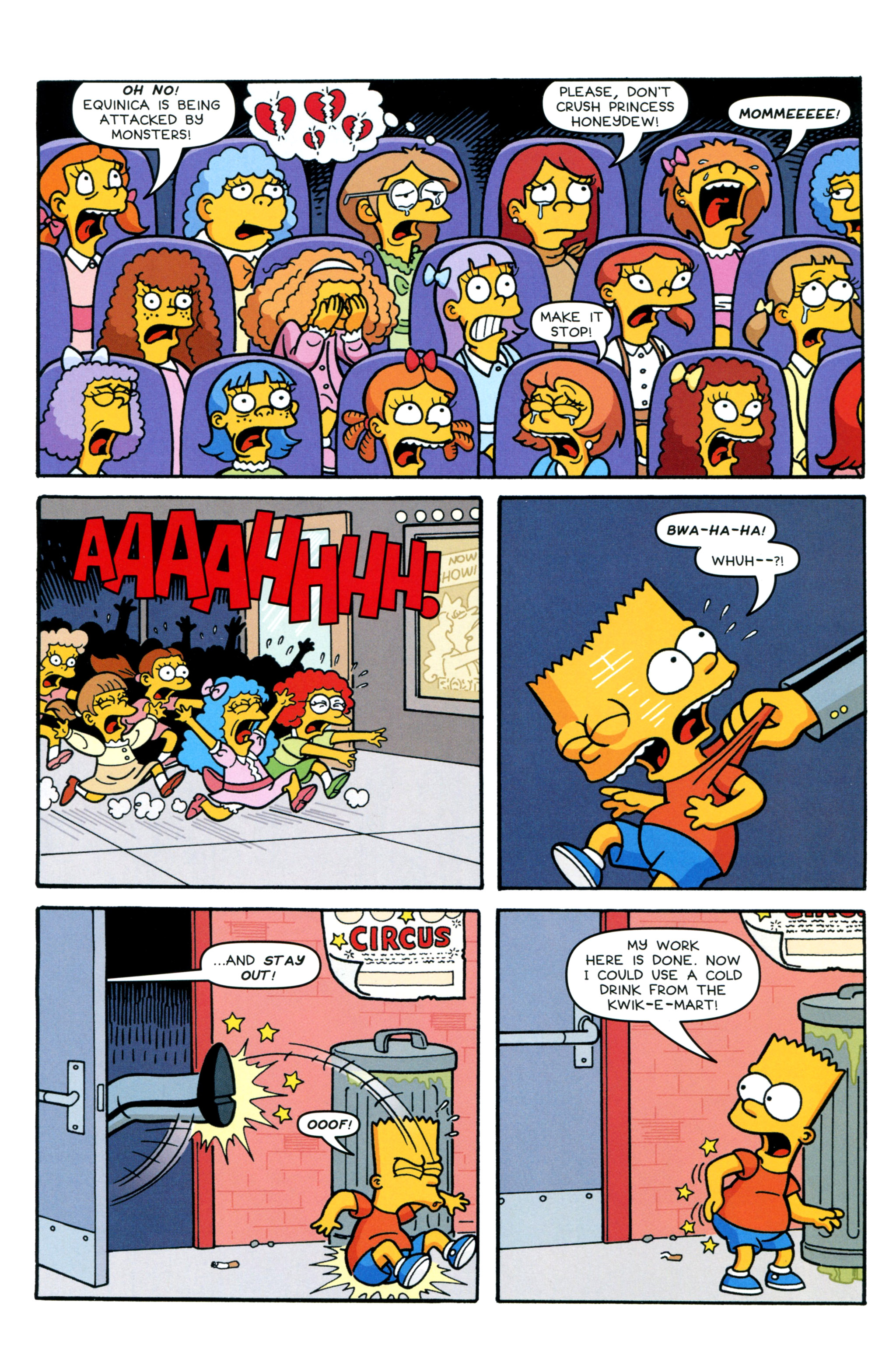 Read online Bart Simpson comic -  Issue #91 - 8