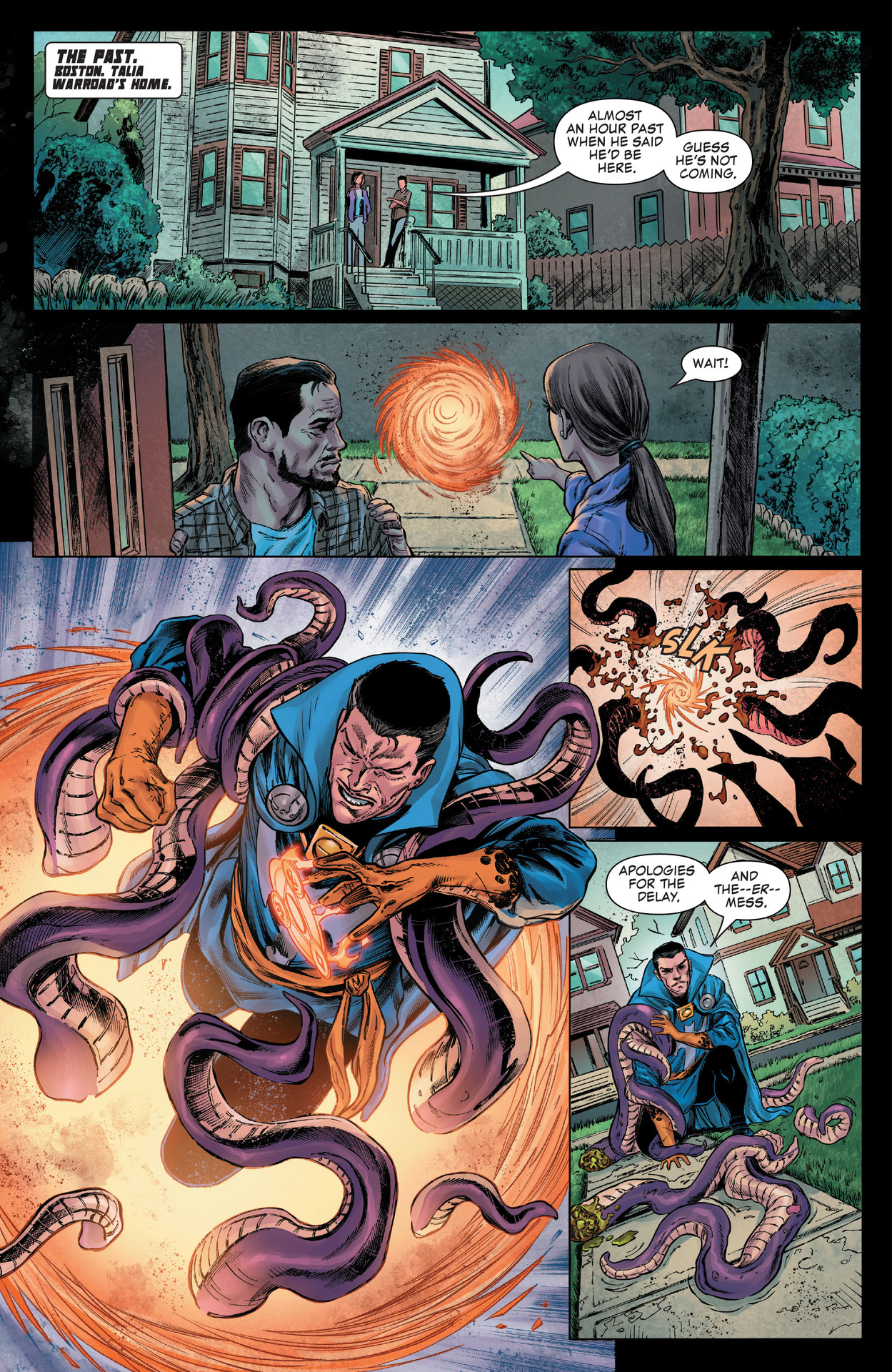 Read online Ghost Rider (2022) comic -  Issue #19 - 6