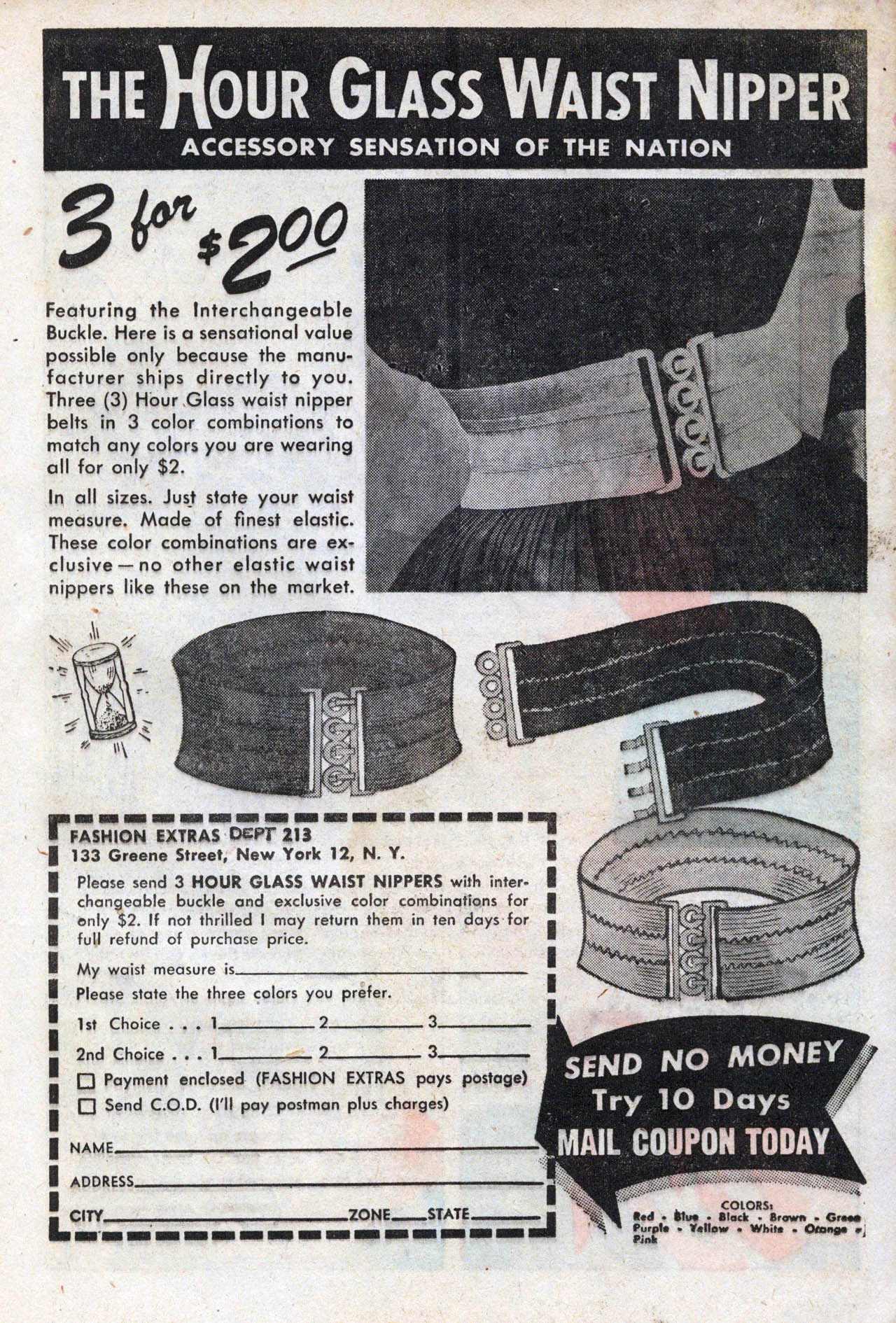 Read online Patsy and Hedy comic -  Issue #26 - 17