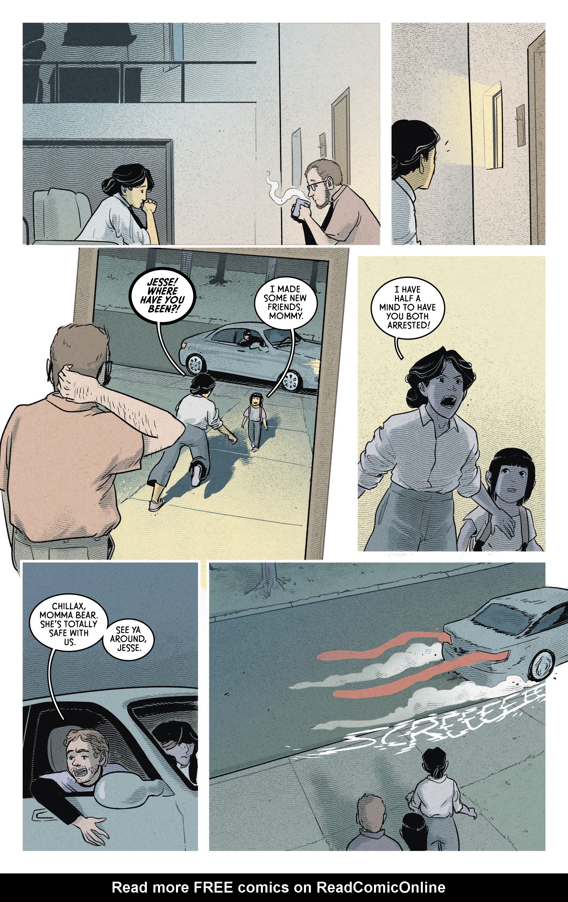 Read online Made in Korea comic -  Issue #3 - 6