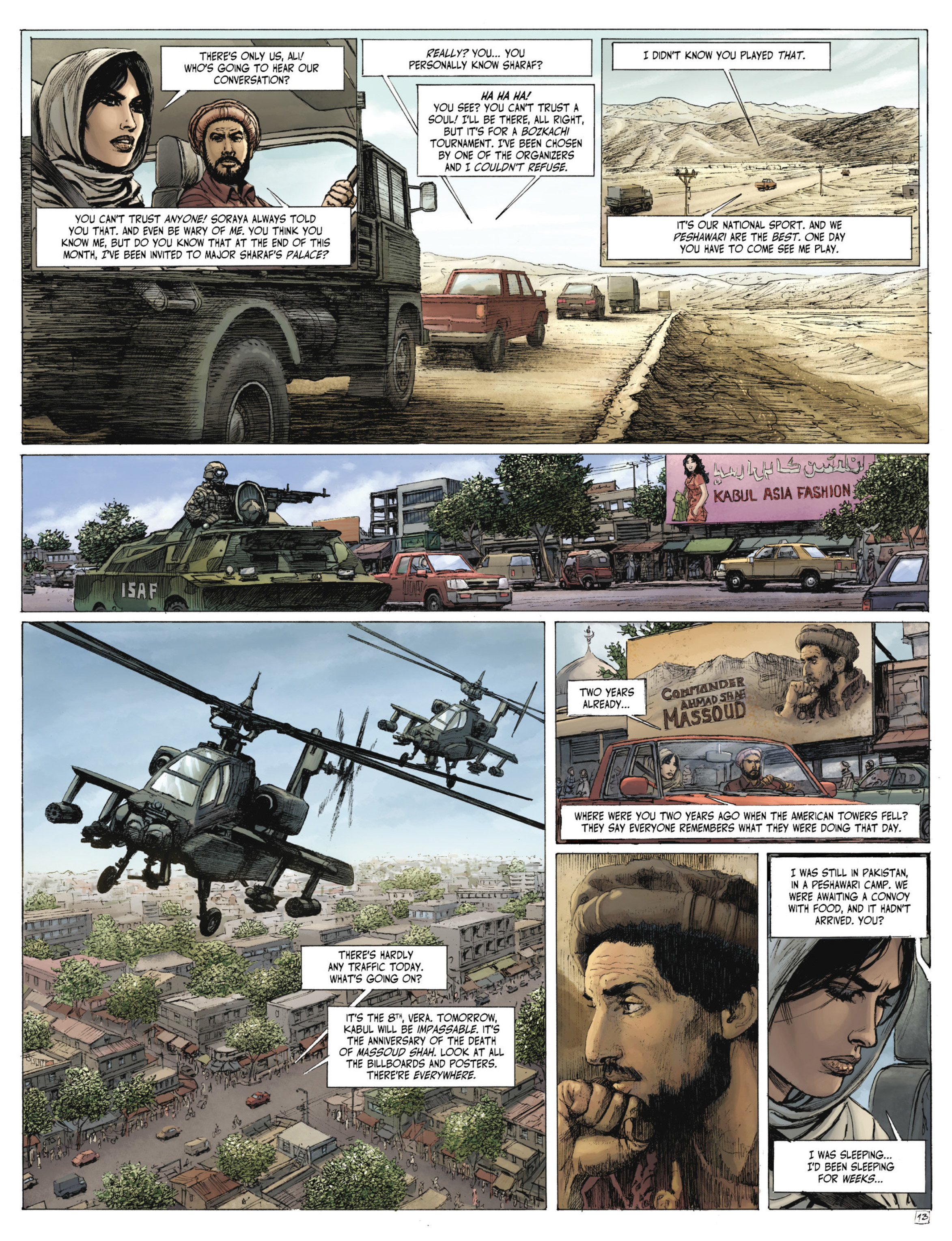Read online El Niño comic -  Issue #6 - 16