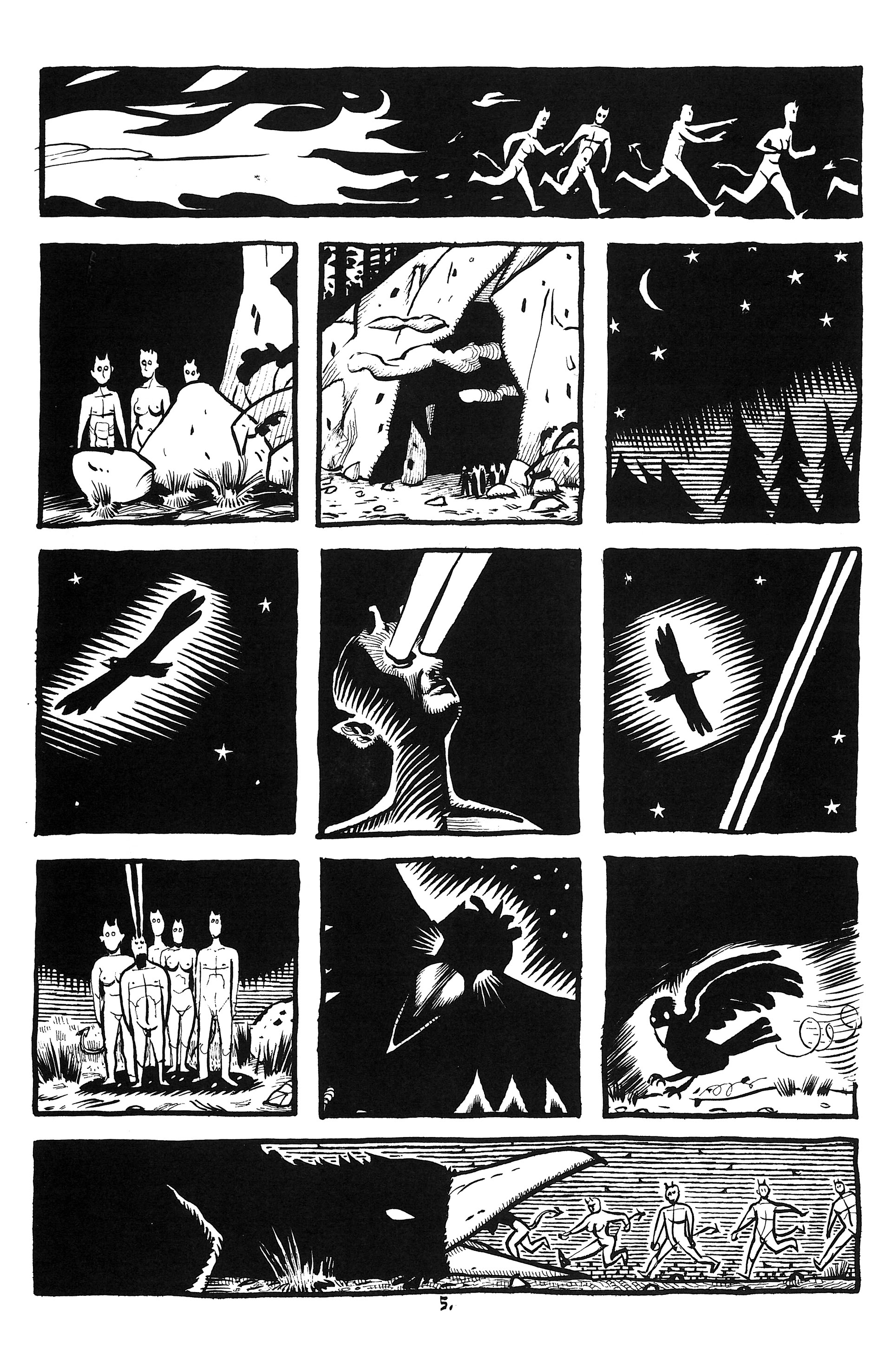 Read online The Jam comic -  Issue #10 - 7