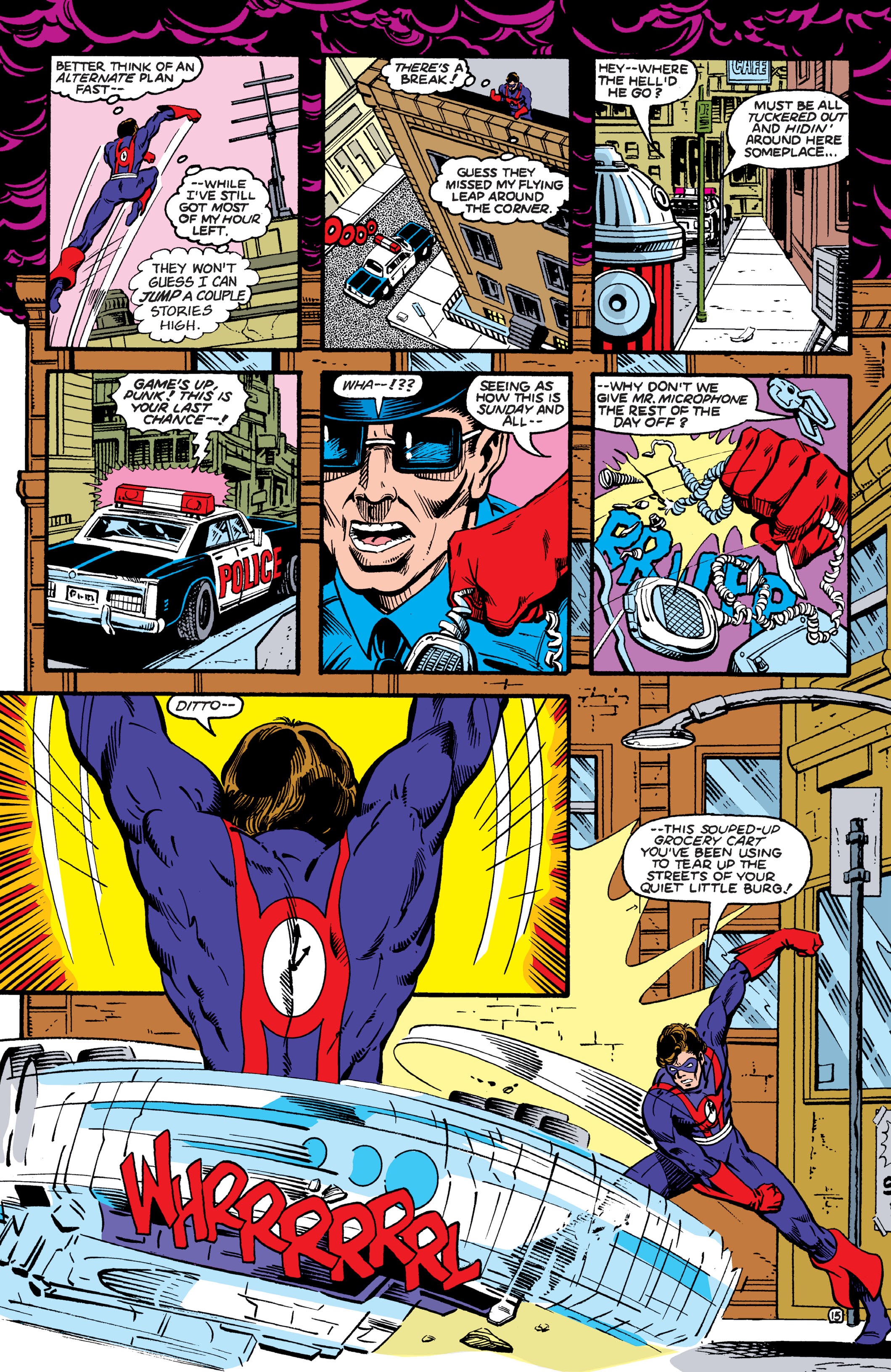 Read online Crisis On Infinite Earths Companion Deluxe Edition comic -  Issue # TPB 2 (Part 4) - 51