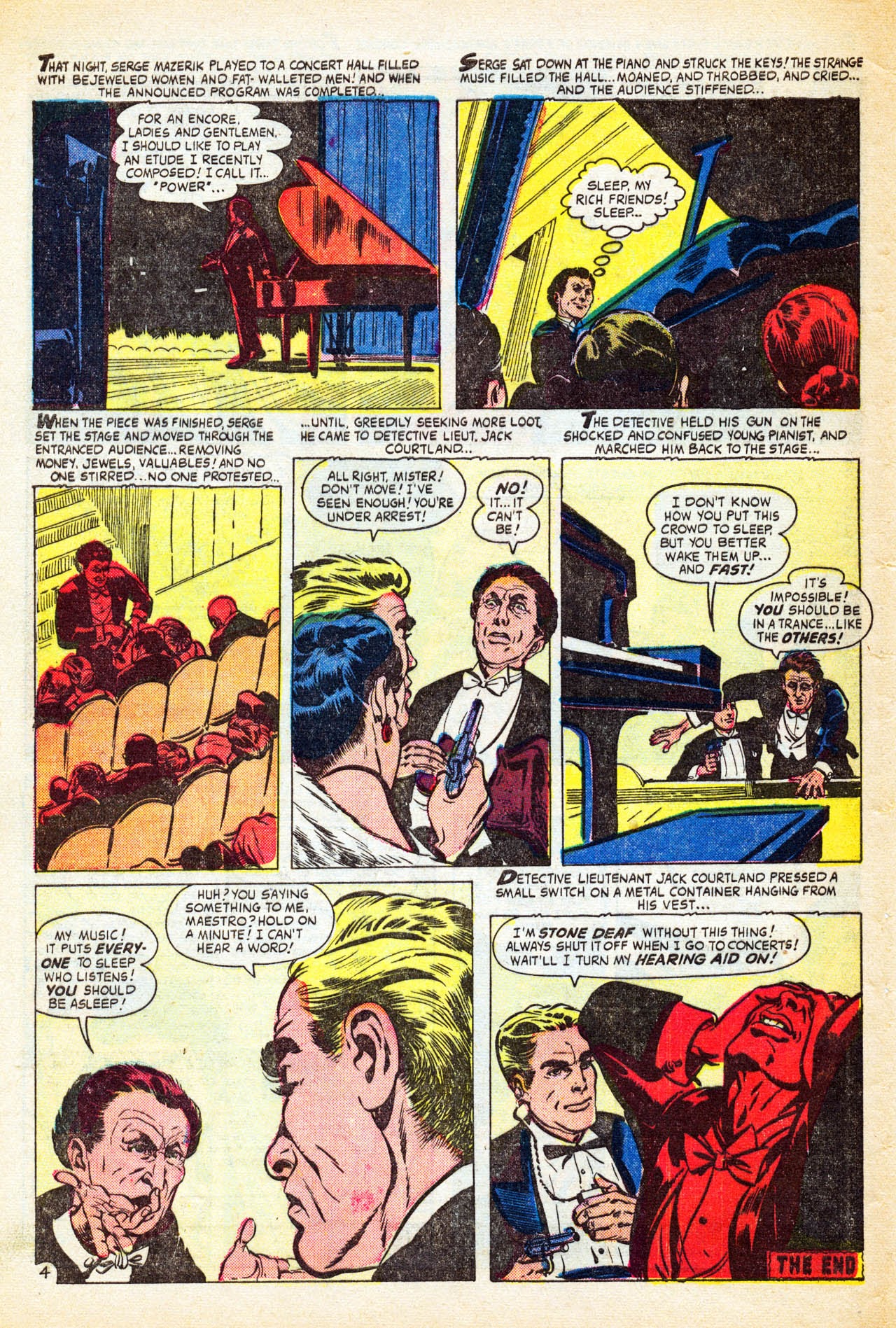 Read online Adventure into Mystery comic -  Issue #4 - 32