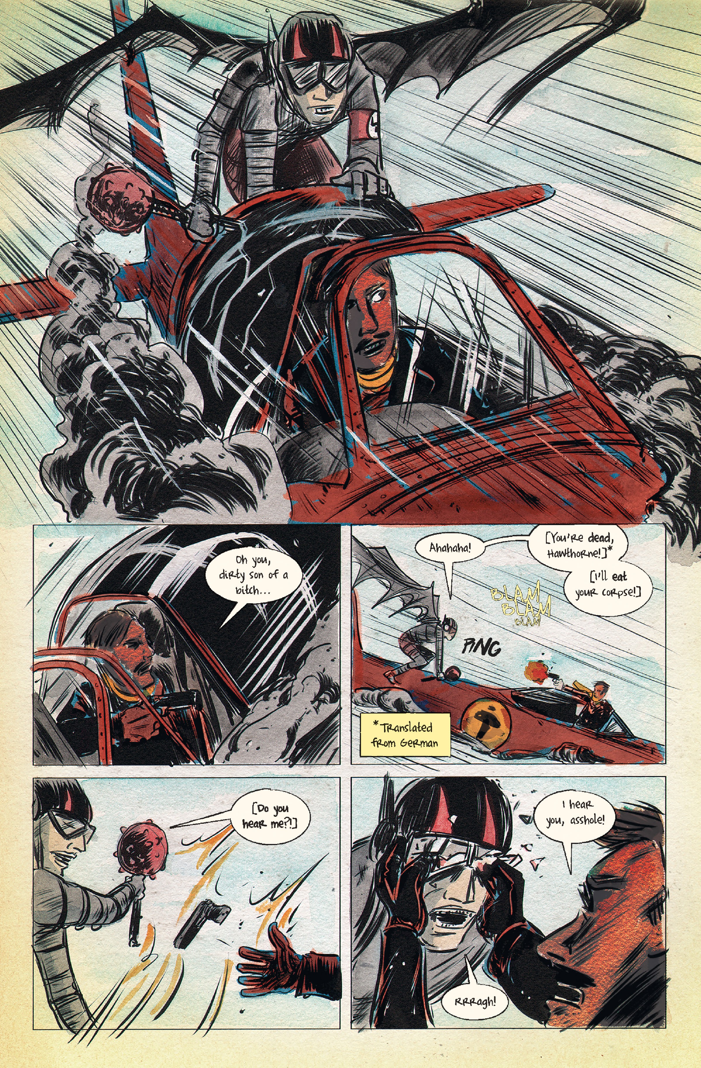Read online The World of Black Hammer Library Edition comic -  Issue # TPB 2 (Part 1) - 47