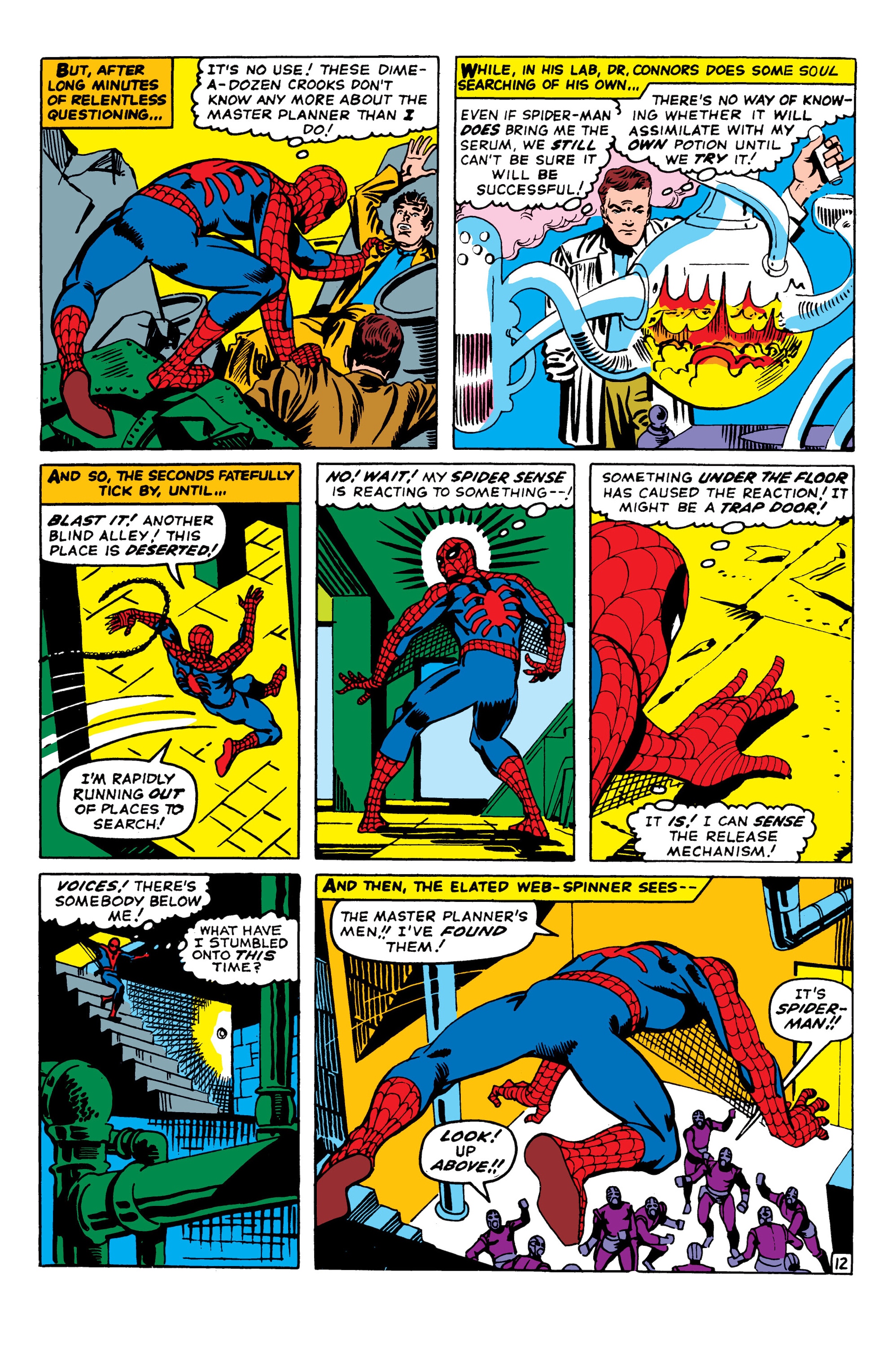 Read online Marvel-Verse: Spider-Man comic -  Issue # TPB - 40