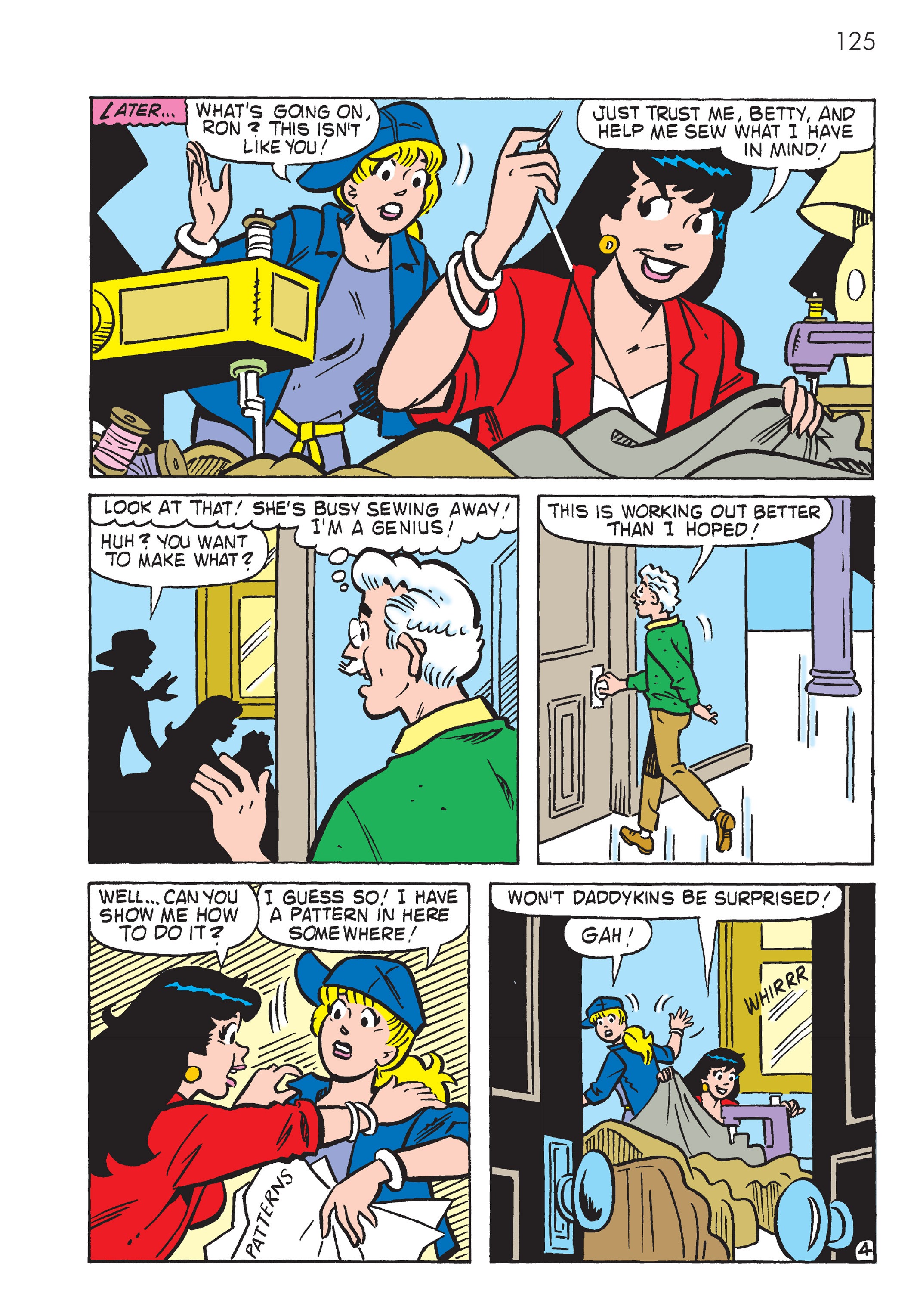Read online Archie's Favorite Comics From the Vault comic -  Issue # TPB (Part 2) - 26