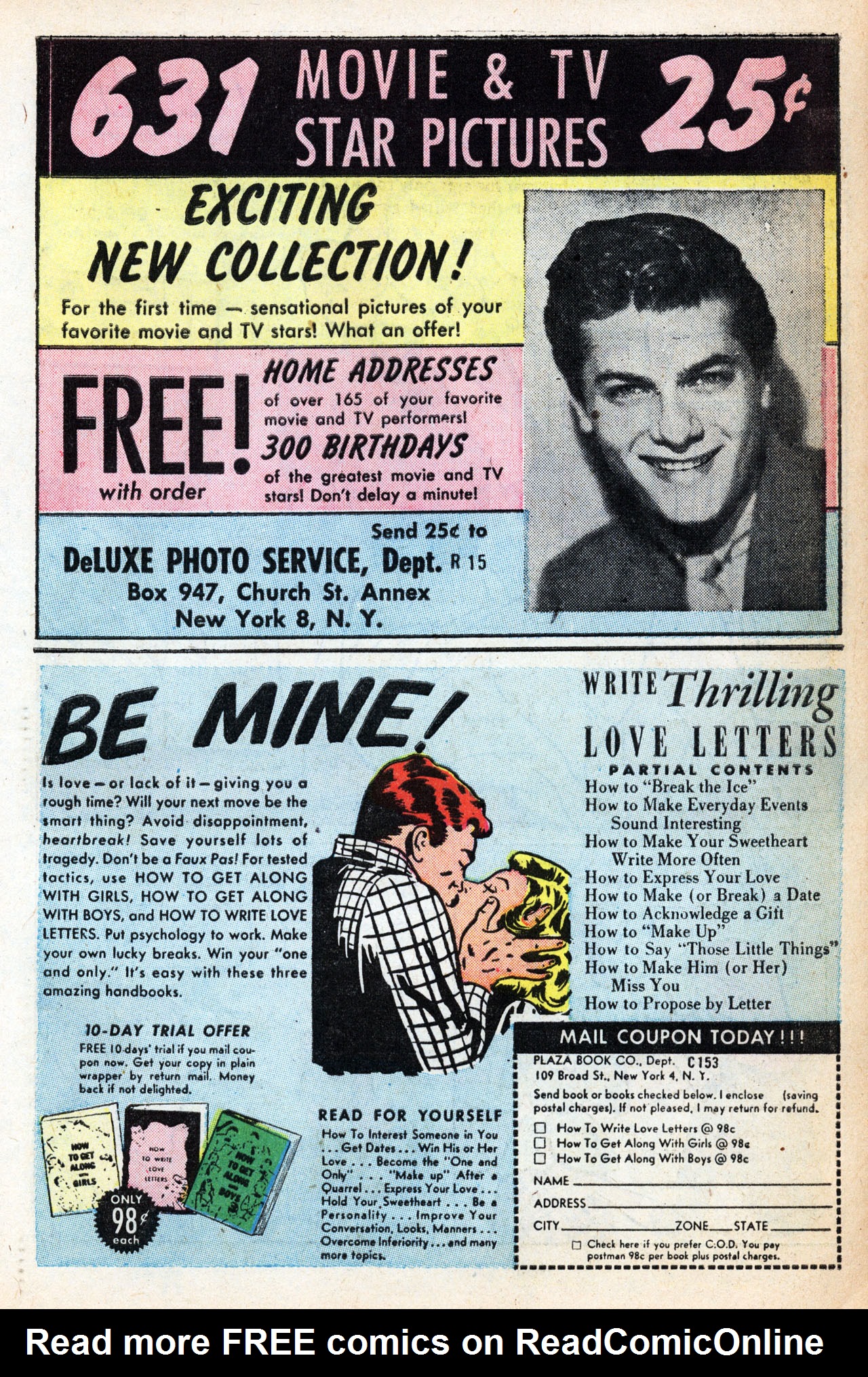 Read online Patsy and her Pals comic -  Issue #21 - 27